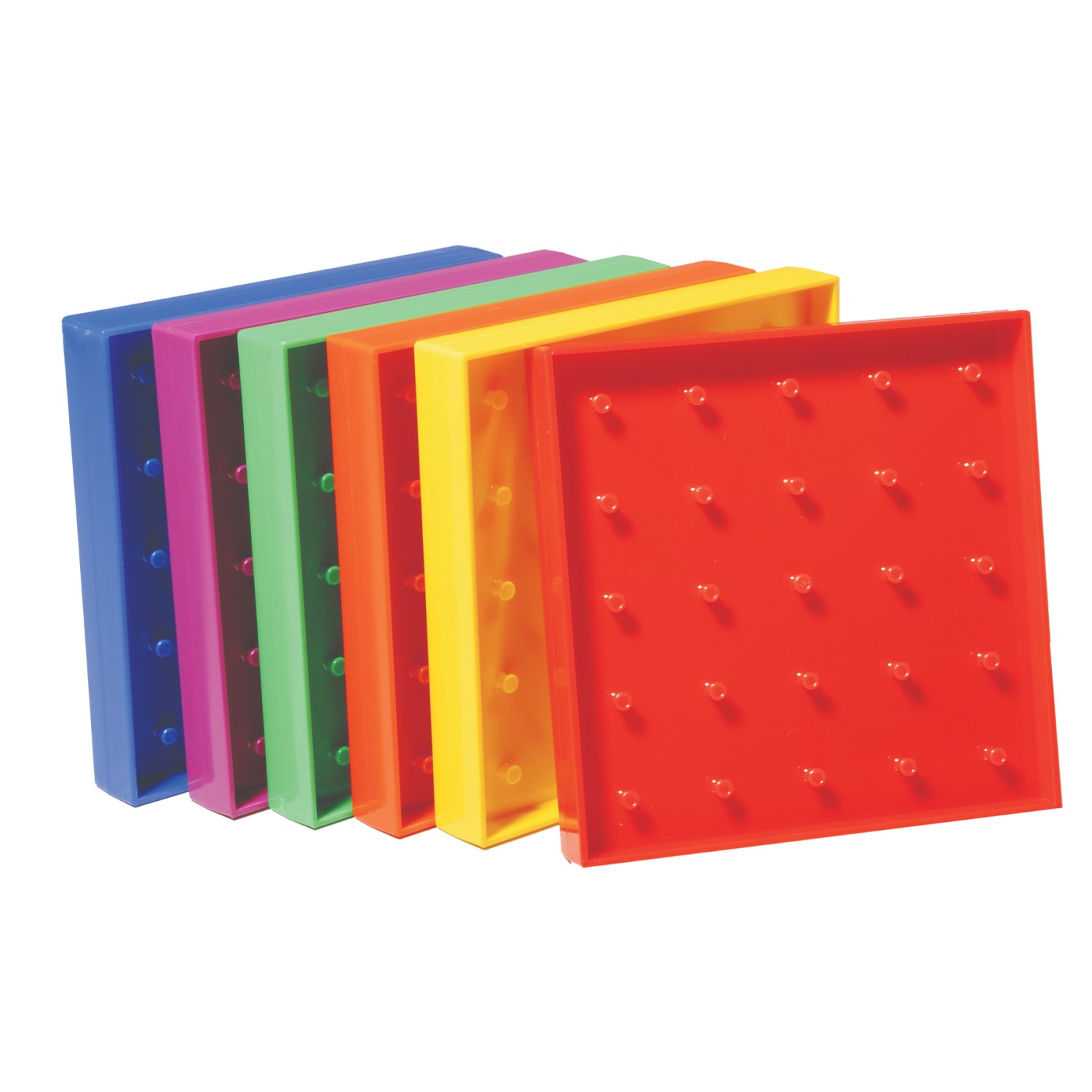 5 x 5 Grid / 12 Pin Circular Array