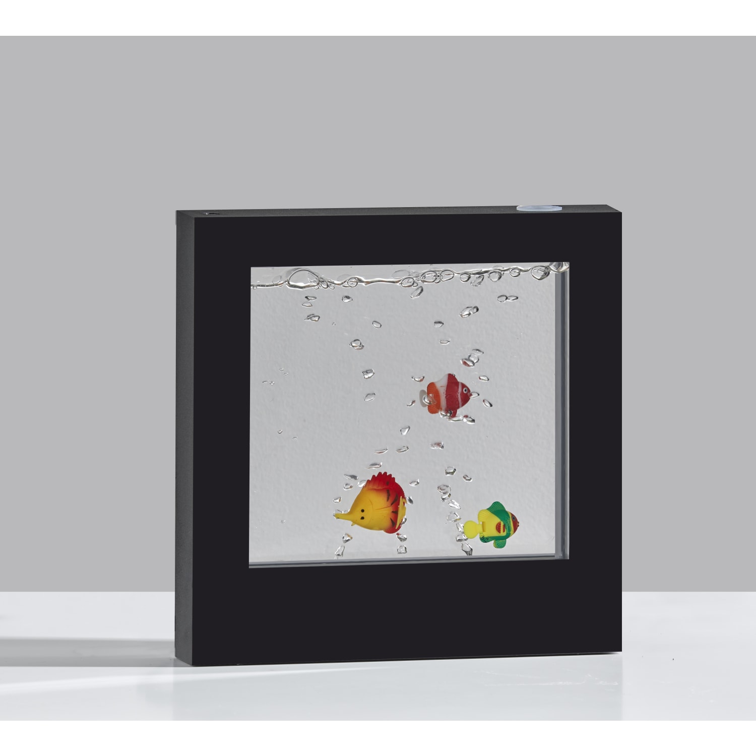Adesso Simplee Aquarium Light Box, 9inH, Black - Image 3
