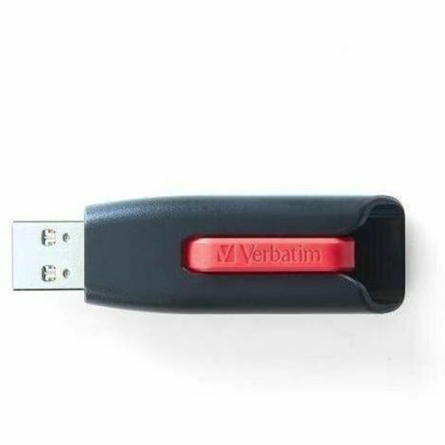 64GB Store "n Go V3 USB 3.2 Gen 1 Flash Drive - 2pk - Red, Blue - 64GB - 2pk - Red, Blue - Image 4