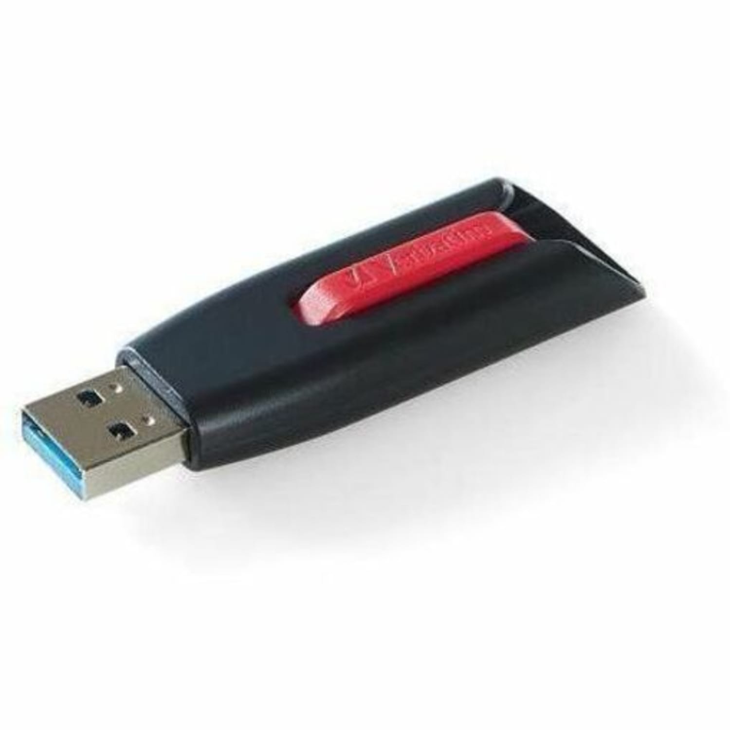 64GB Store "n Go V3 USB 3.2 Gen 1 Flash Drive - 2pk - Red, Blue - 64GB - 2pk - Red, Blue - Image 6