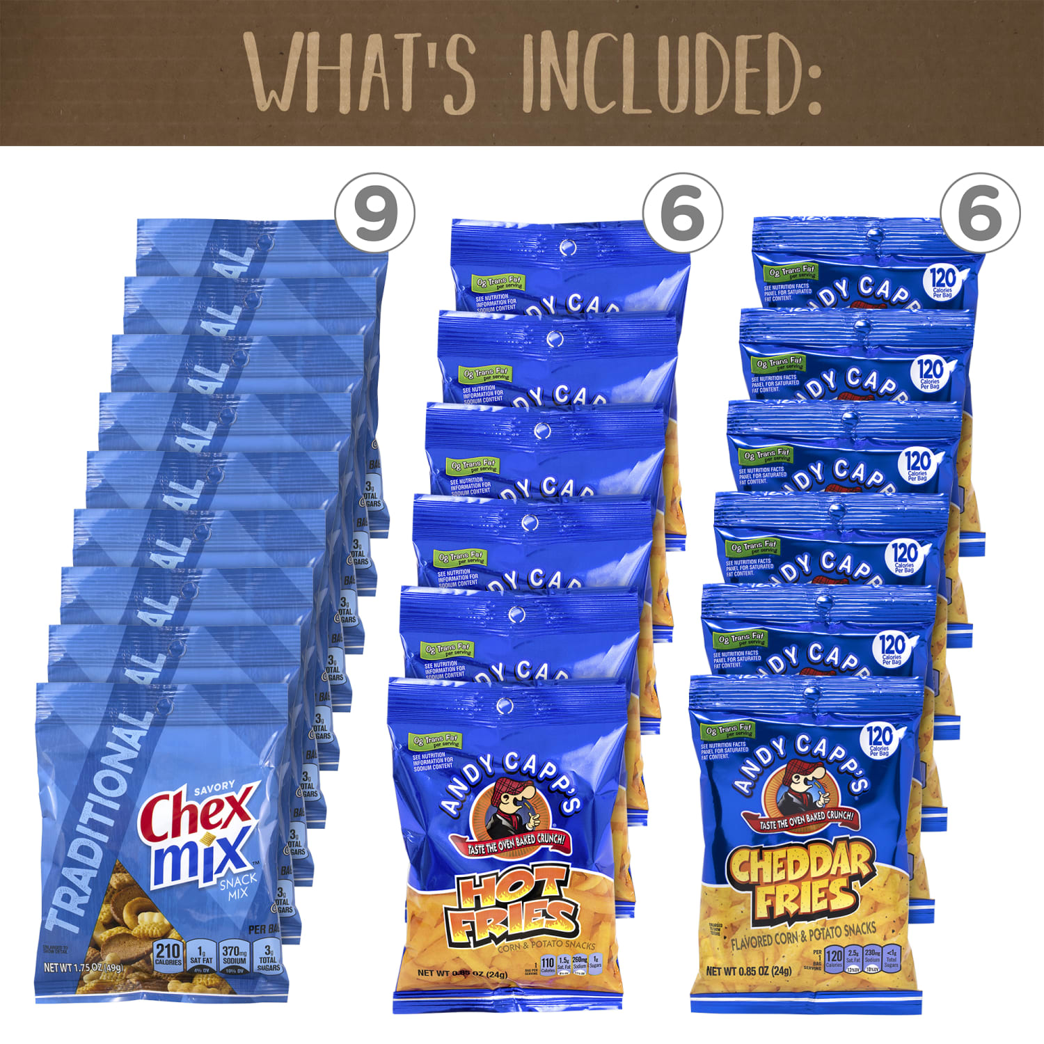 Snack Box Pros Big Party Snack Box - Image 5
