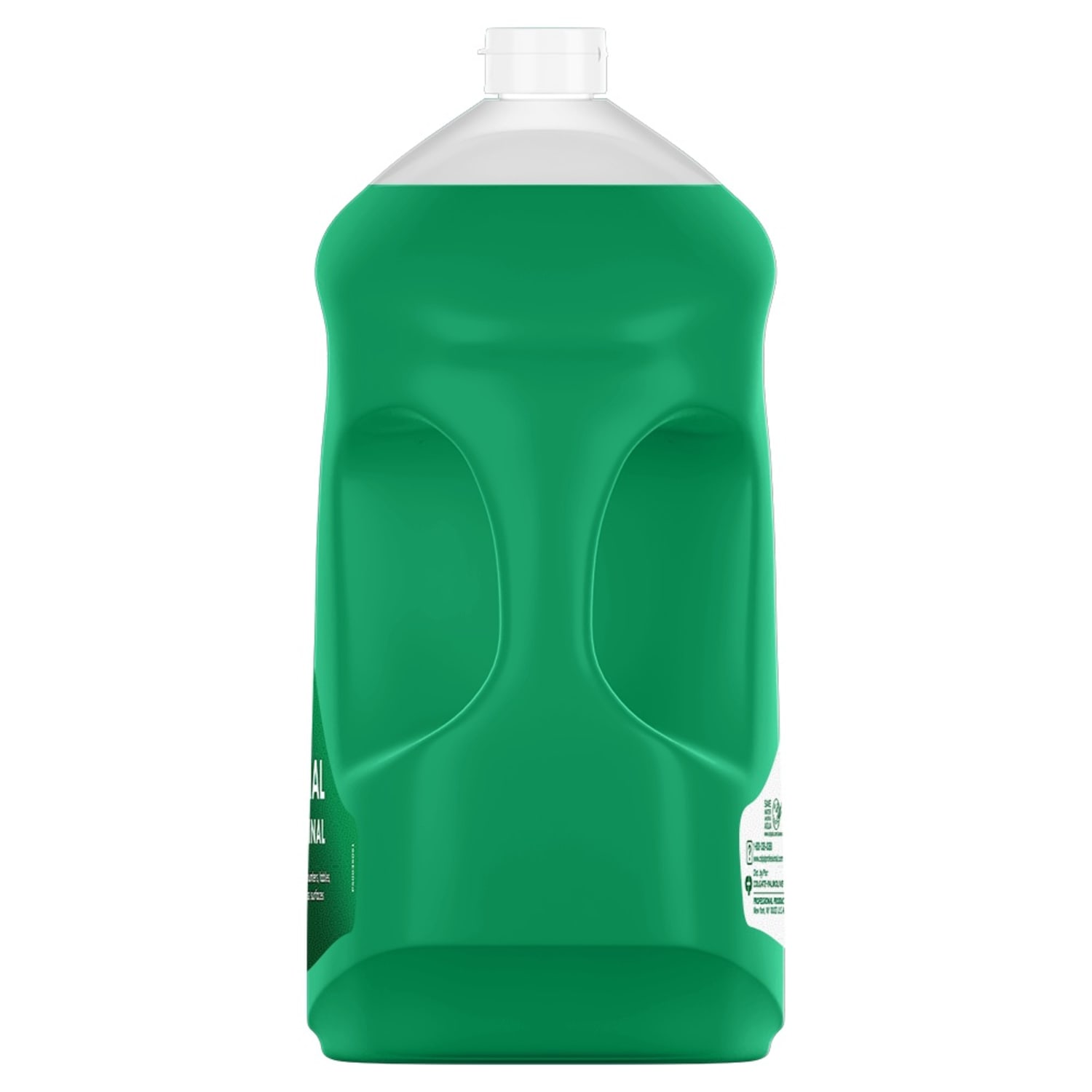 Palmolive Ultra Strength Liquid Dish Soap, 145 Oz, Green, Pack Of 4 Bottles - Image 5
