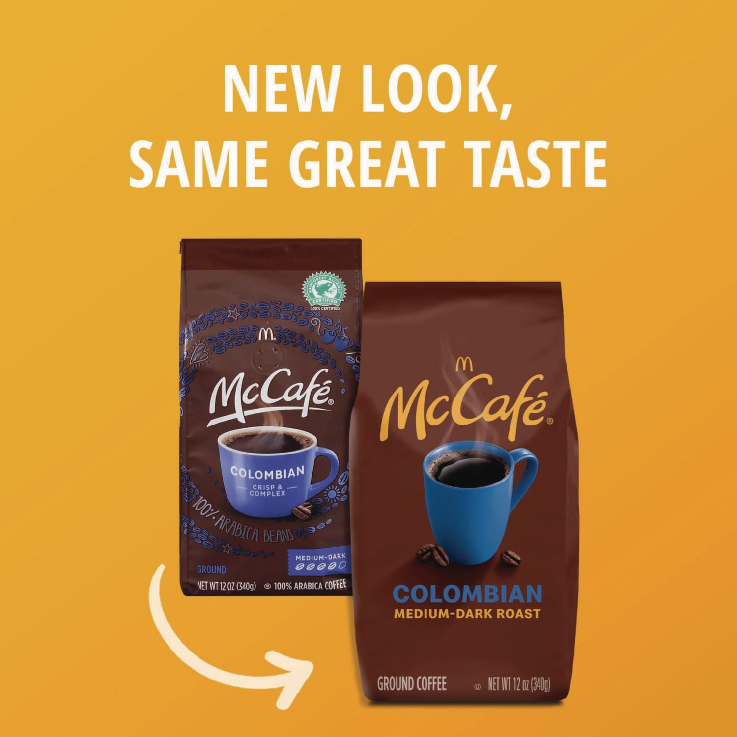 McCafe Ground Coffee, Medium Roast, 12 Oz - Image 6