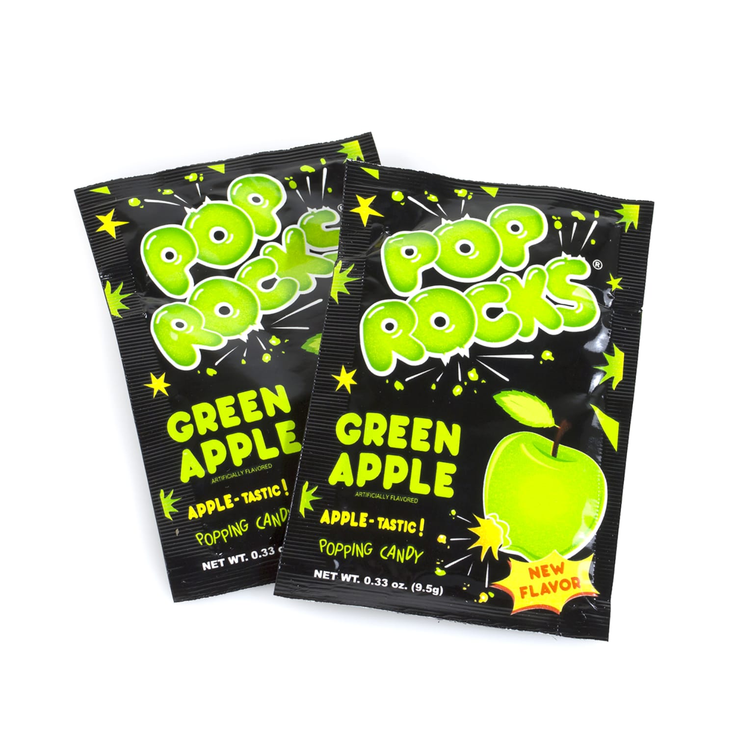 Pop Rocks, Green Apple, Box Of 24 Packs - Image 3