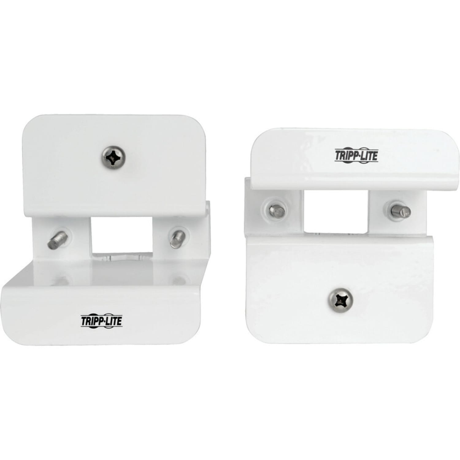 Tripp Lite Safe-IT Mounting Clamp for Medical-Grade Power Strips Antimicrobial Protection - White - Image 3
