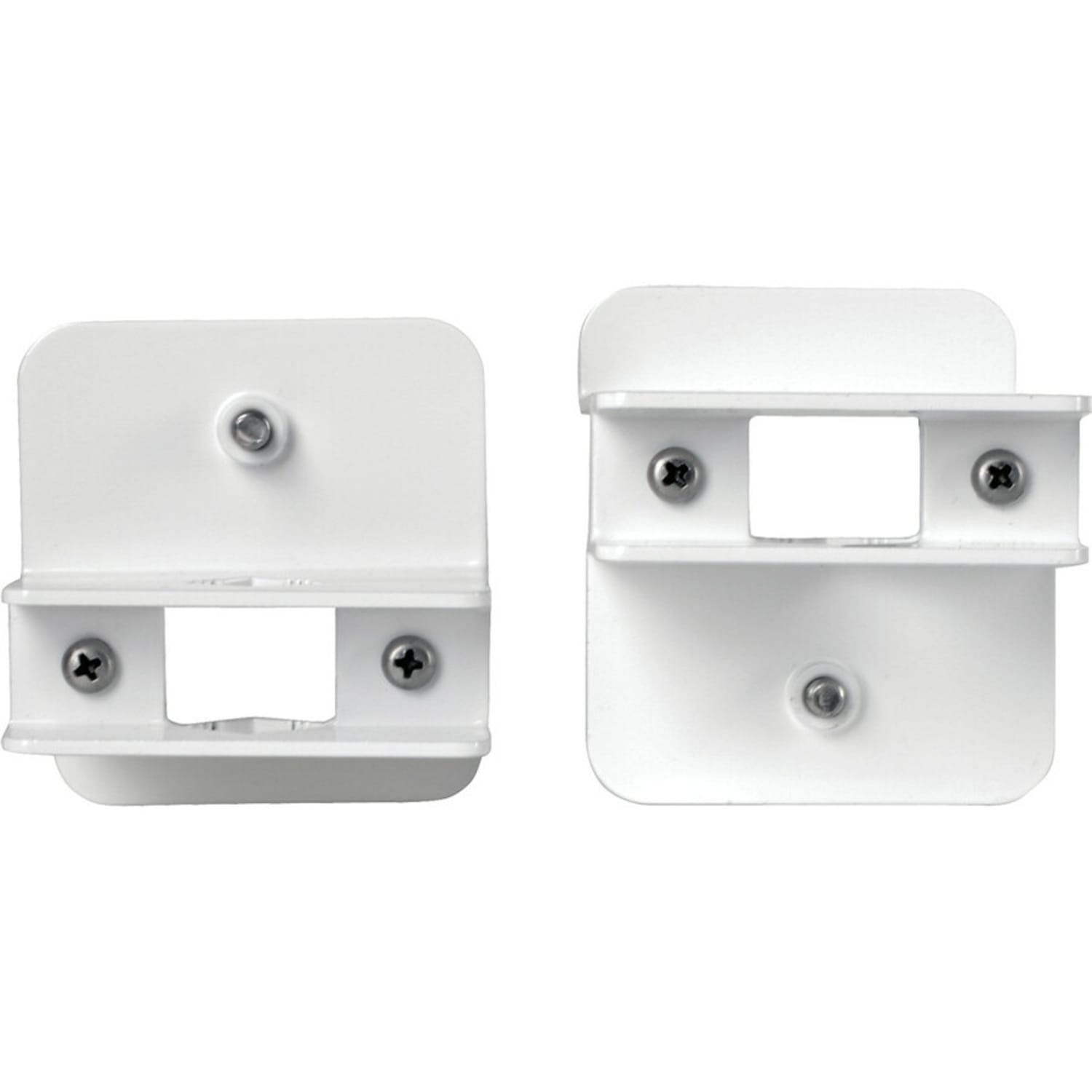 Tripp Lite Safe-IT Mounting Clamp for Medical-Grade Power Strips Antimicrobial Protection - White - Image 4