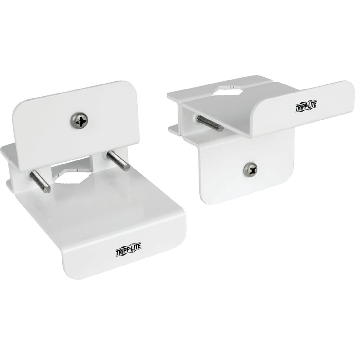 Tripp Lite Safe-IT Mounting Clamp for Medical-Grade Power Strips Antimicrobial Protection - White - Image 5
