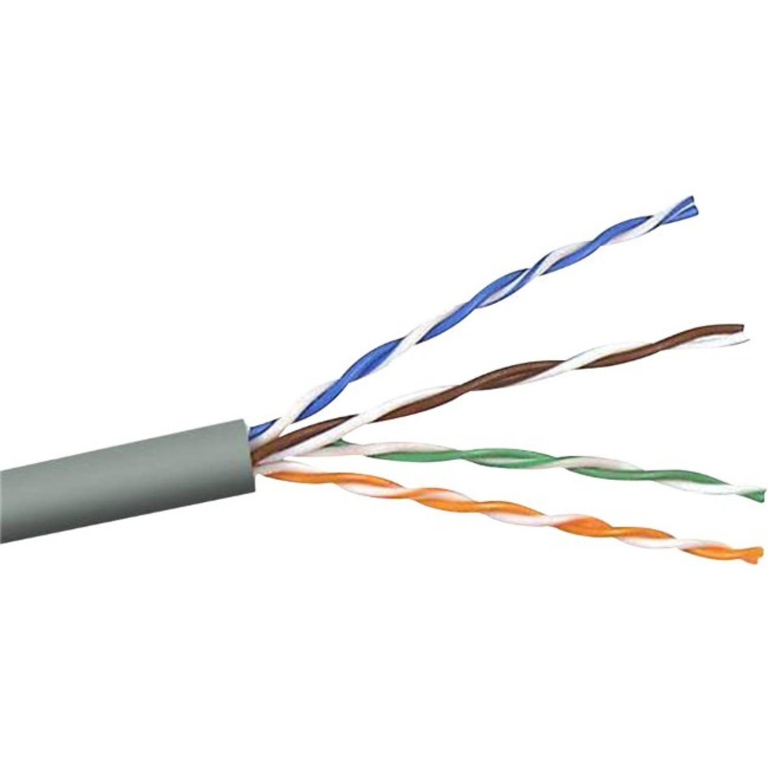 Belkin Cat.6 Network Cable - 1000 ft Category 6 Network Cable  - A7J7041000PNK