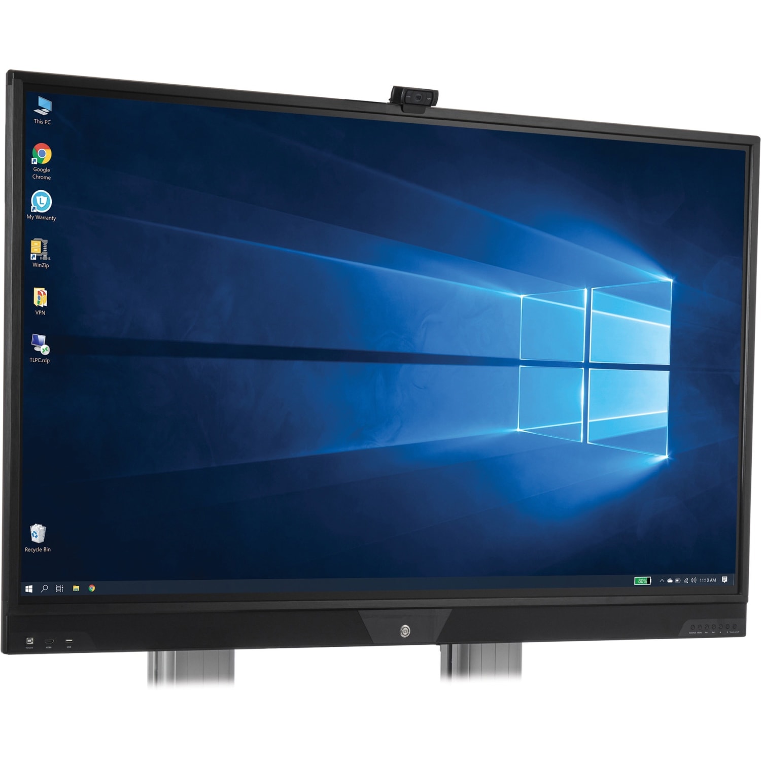 Tripp Lite Interactive Flat-Panel Touchscreen Display with PC,  4K @ 60 Hz,  UHD,  65 in., DMTP65OPS - Image 3