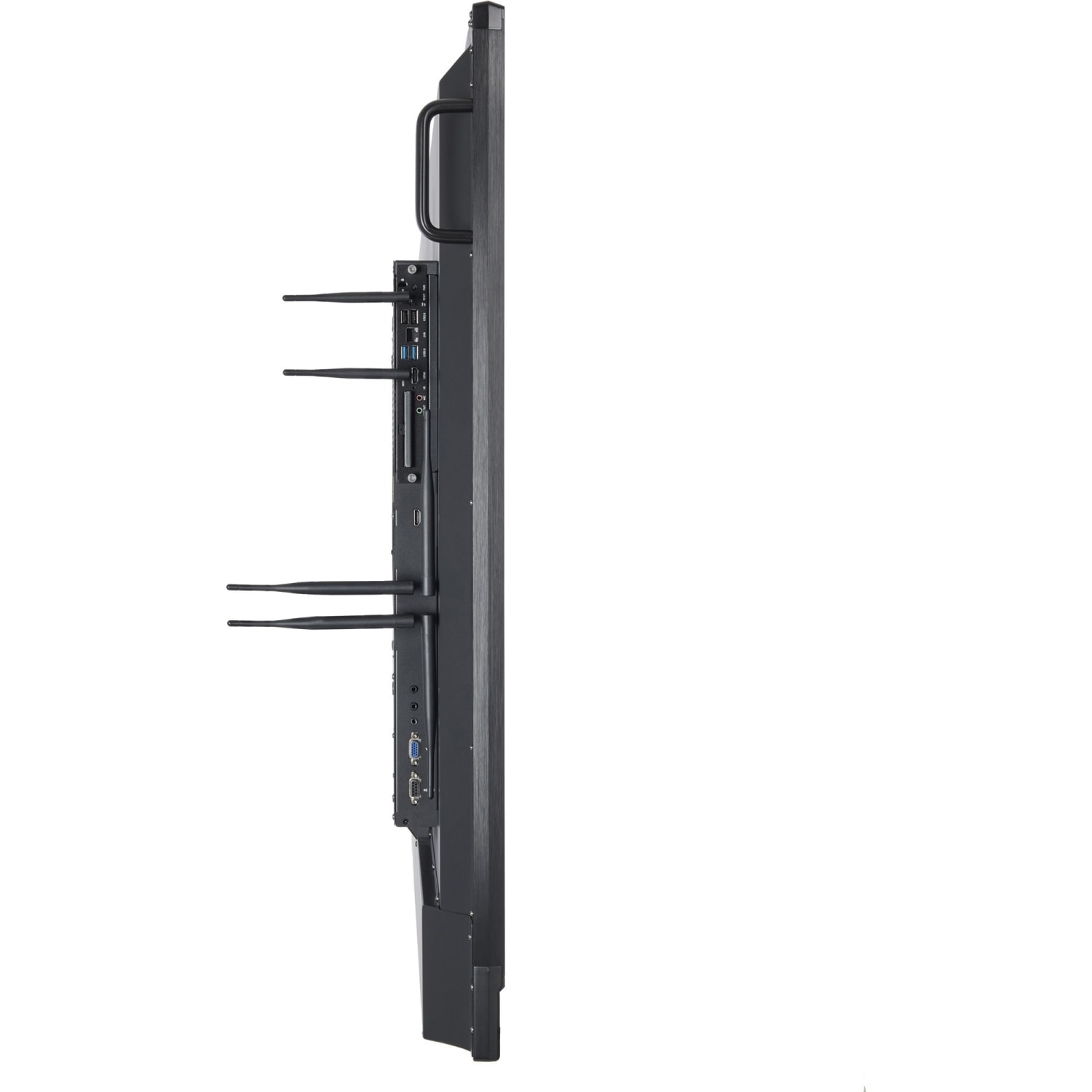 Tripp Lite Interactive Flat-Panel Touchscreen Display with PC,  4K @ 60 Hz,  UHD,  65 in., DMTP65OPS - Image 4