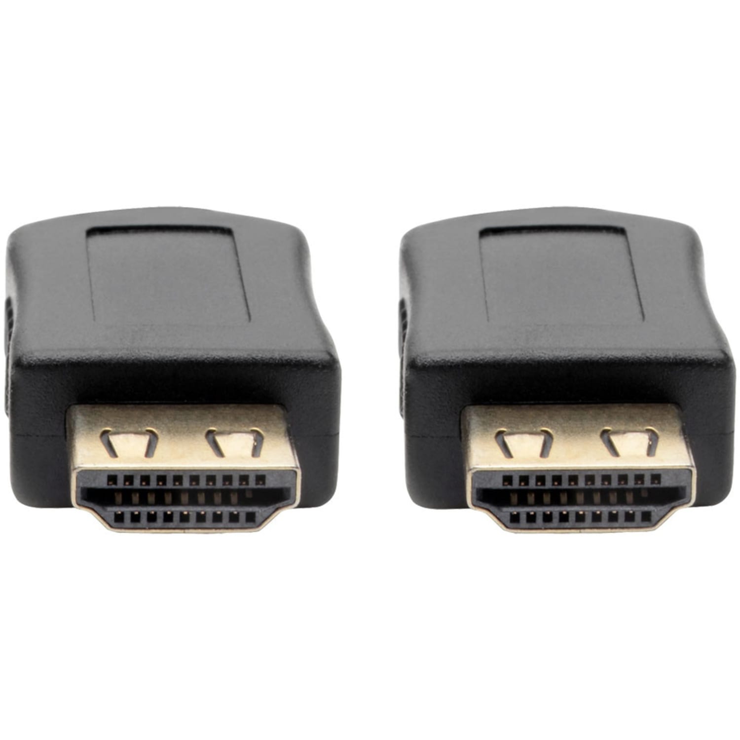 Eaton Tripp Lite Series High-Speed HDMI Cable, Gripping Connectors, 4K (M/M), Black, 12 ft. (3.66 m) - HDMI  - P568012BKGRP - Image 4
