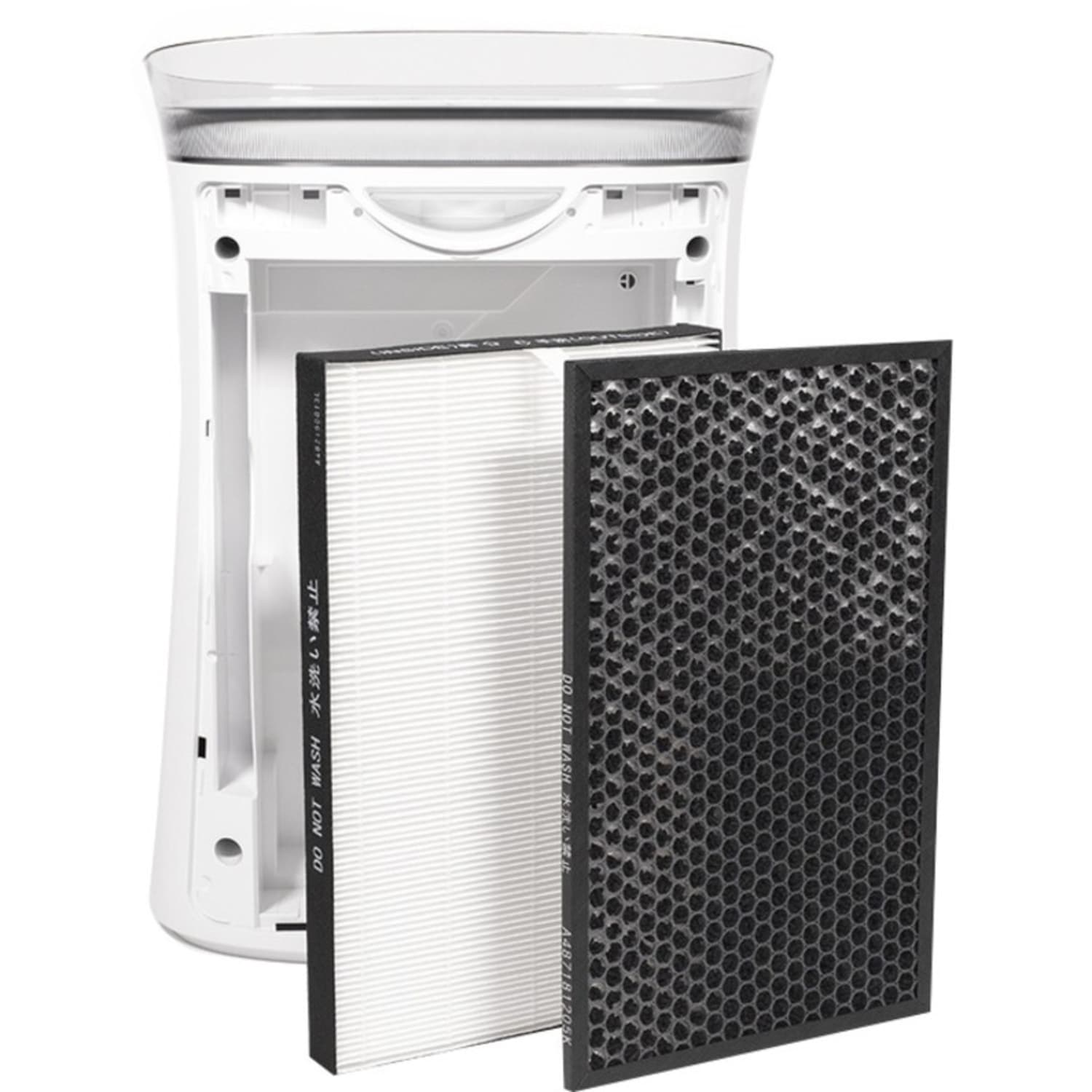 Sharp Active Carbon Deodorizing Filter - Activated Carbon - - FZK50DFU - Image 5