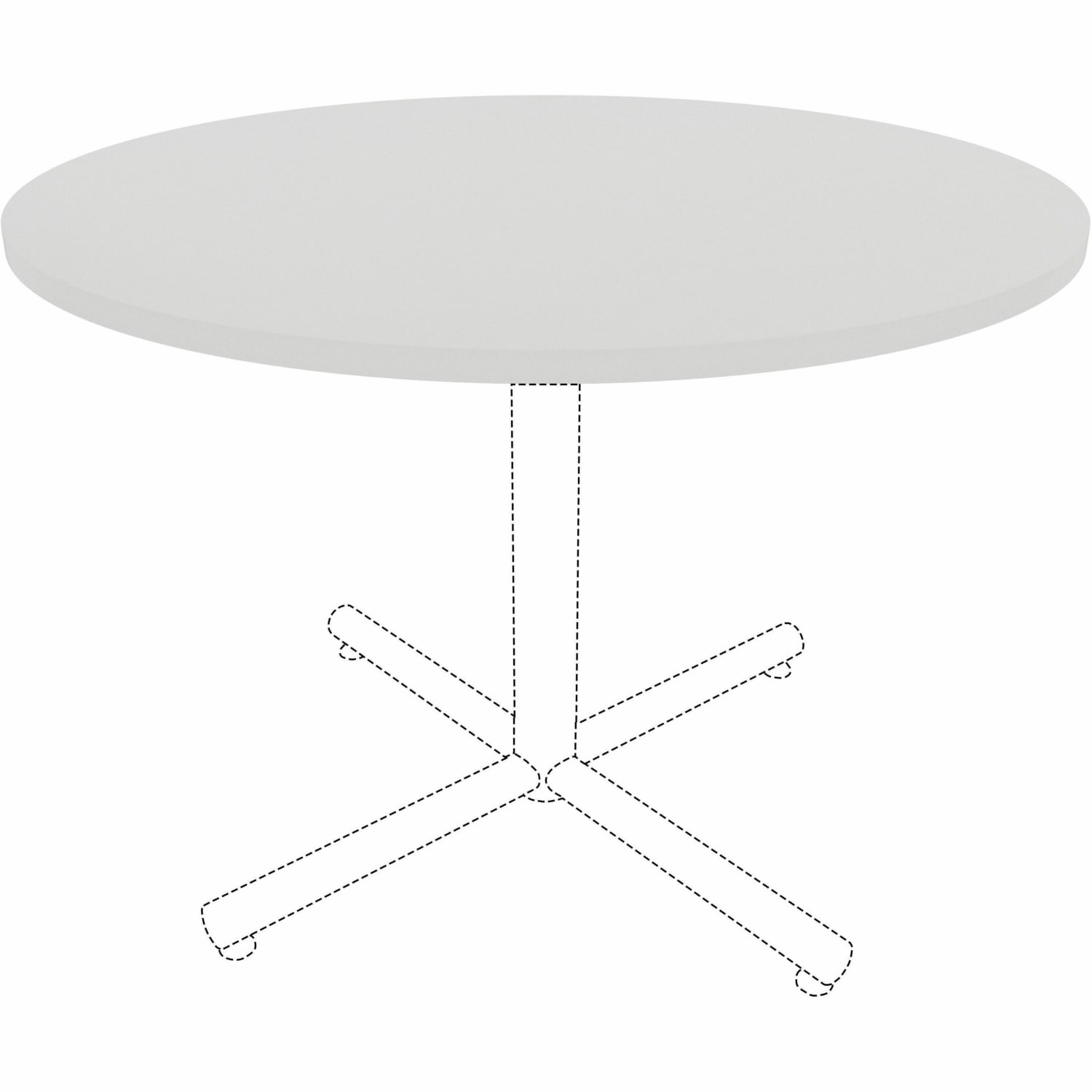 Lorell Hospitality/Conference Tabletop, 99876 - Image 3