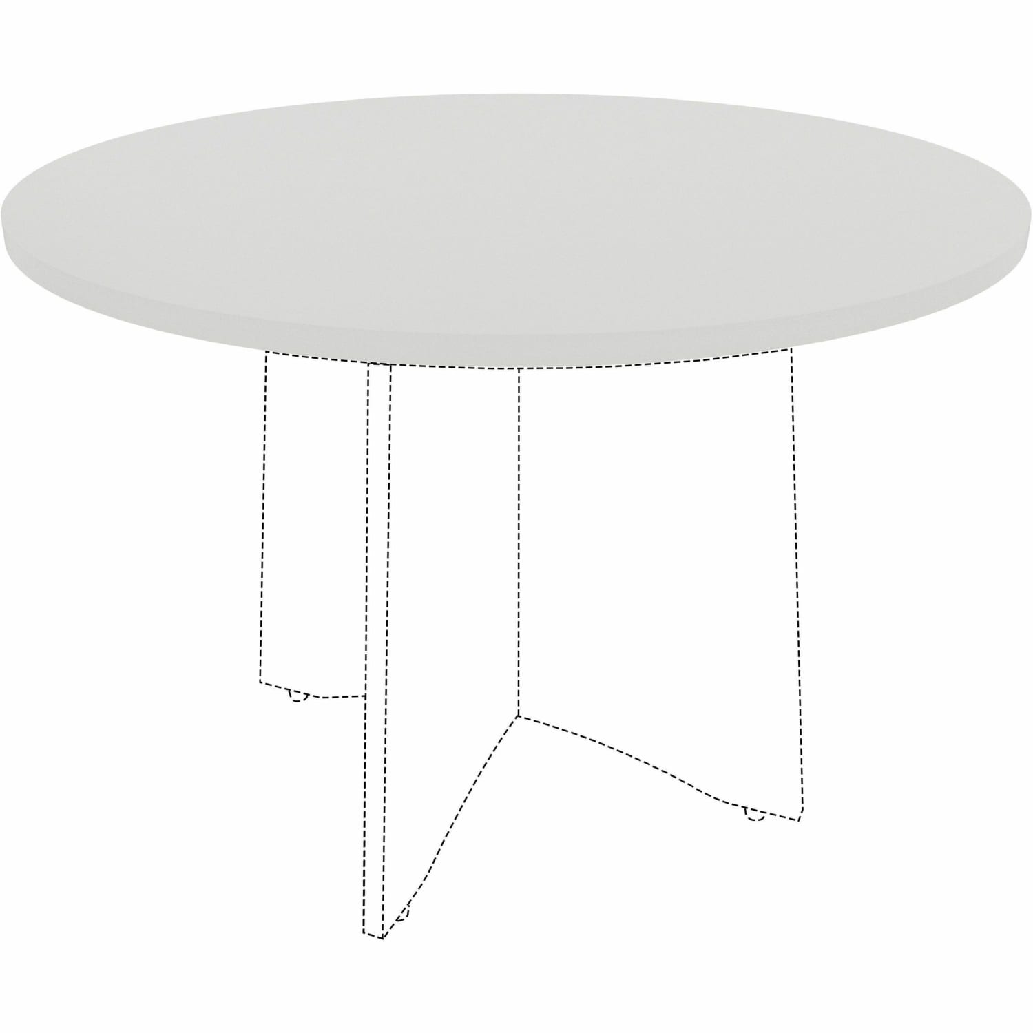 Lorell Hospitality/Conference Tabletop, 99876 - Image 5