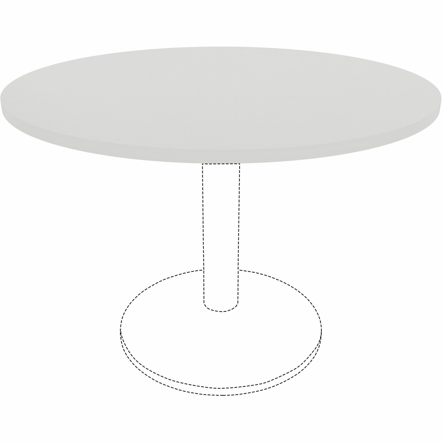 Lorell Hospitality/Conference Tabletop, 99876 - Image 6