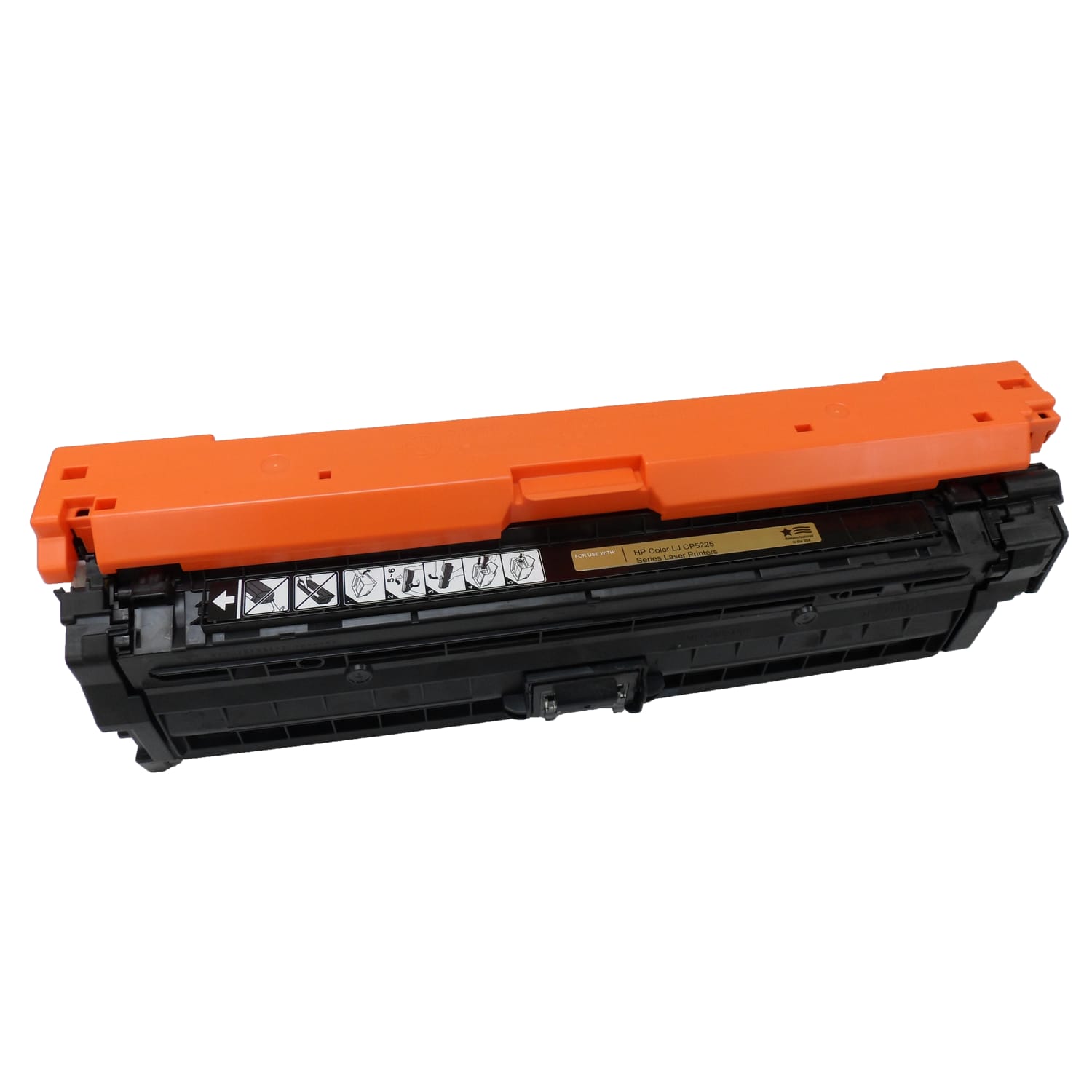 IPW Preserve Remanufactured Black Toner Cartridge Replacement For HP 307A, CE740A, 545-740-ODP
