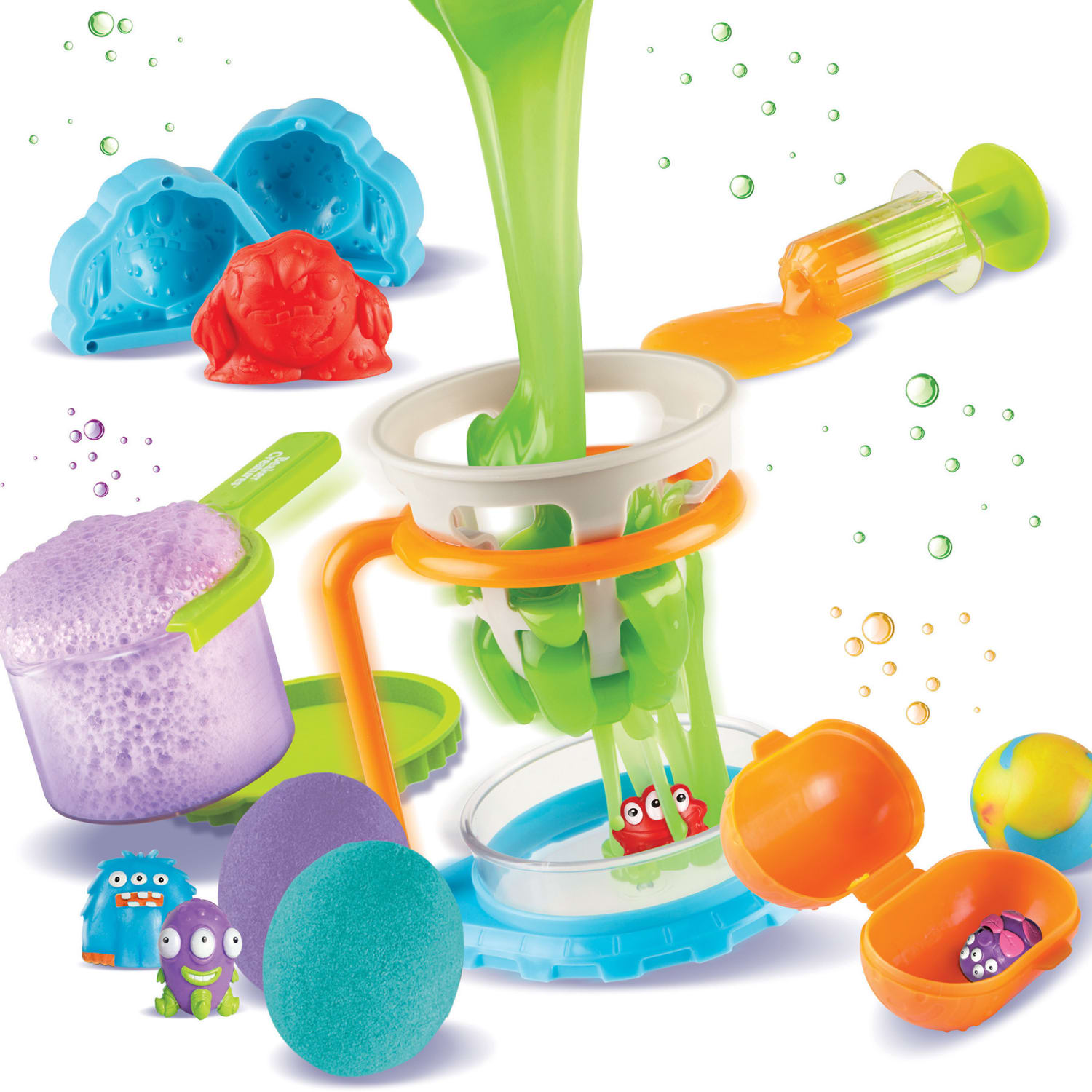 Learning Resources Beaker Creatures Alien Experiment Lab - Image 6