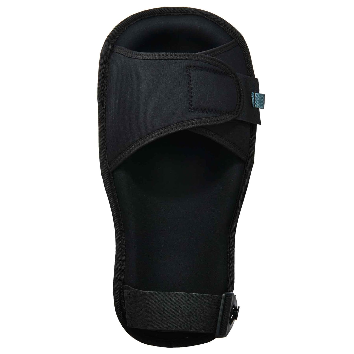Ergodyne ProFlex 342 Gel Knee Pads, Extra-Long Injected Cap, One Size, Black - Image 3