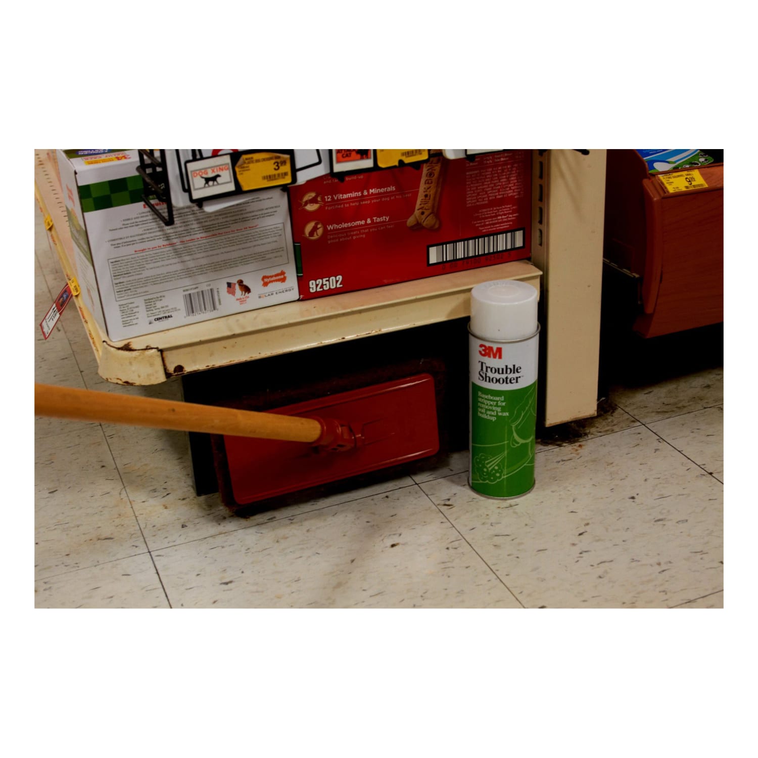 3M Troubleshooter Baseboard Stripper, 21 Oz, Case Of 12 - Image 3