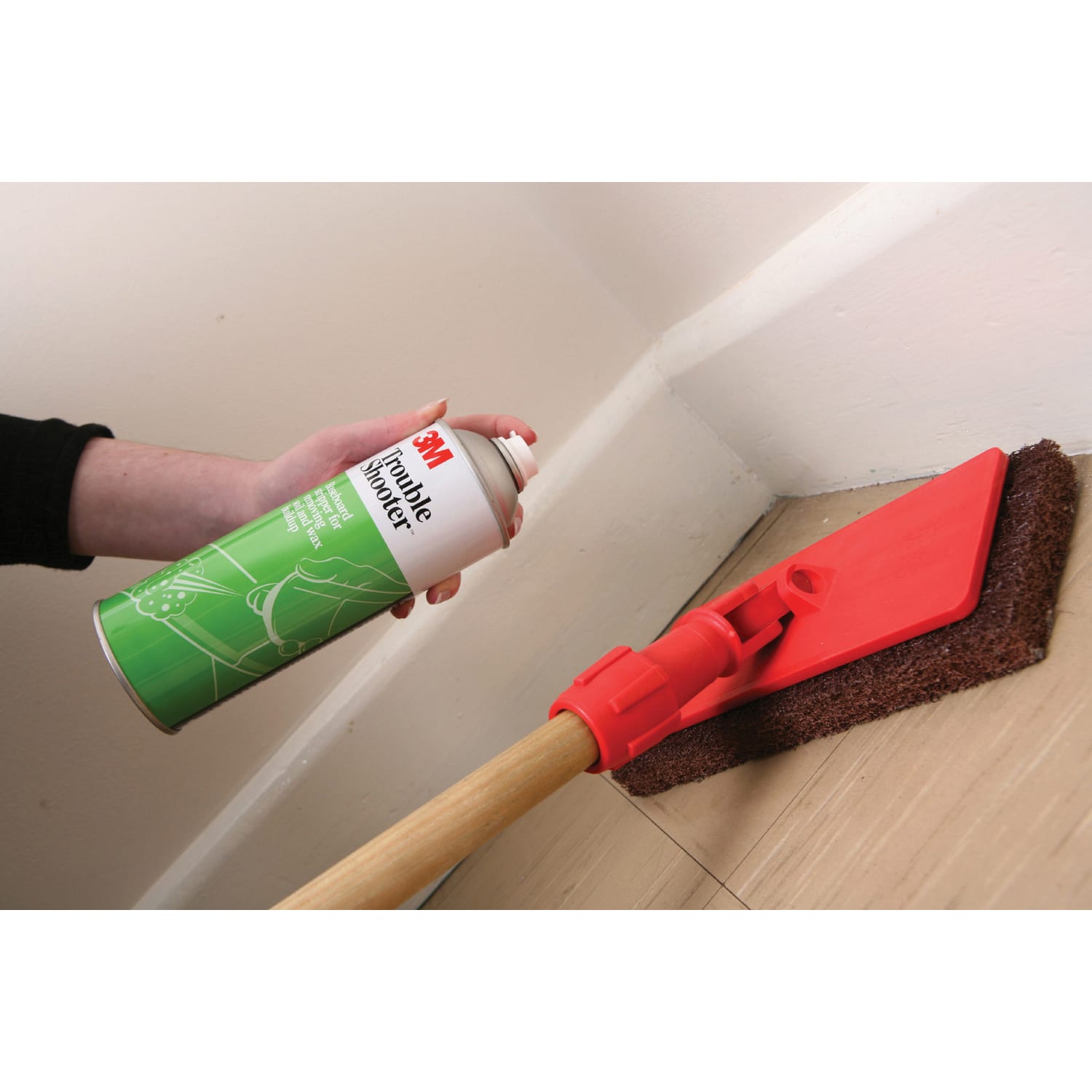3M Troubleshooter Baseboard Stripper, 21 Oz, Case Of 12 - Image 4