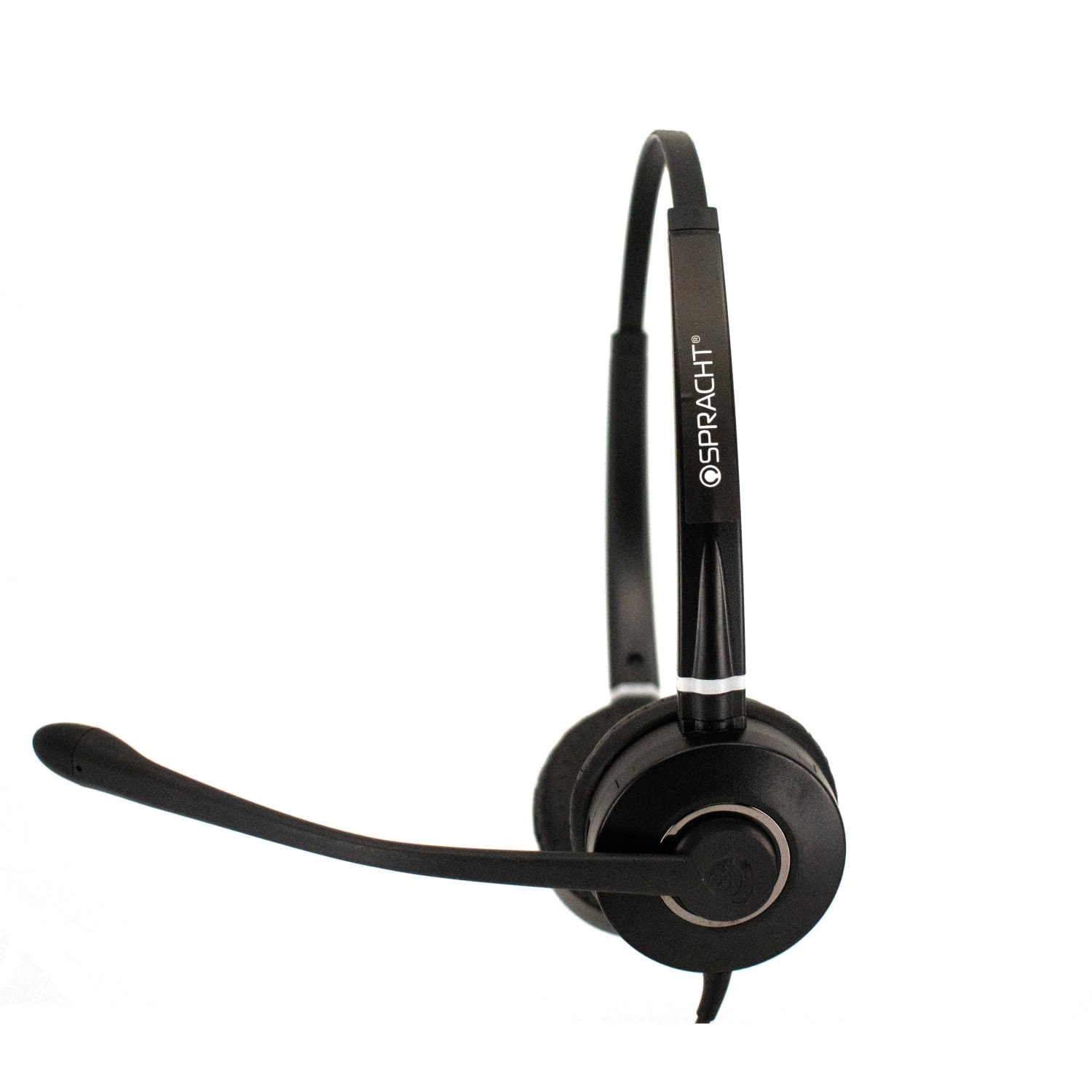 Spracht Headset - Stereo - Wired - Binaural - Noise Canceling - Image 3
