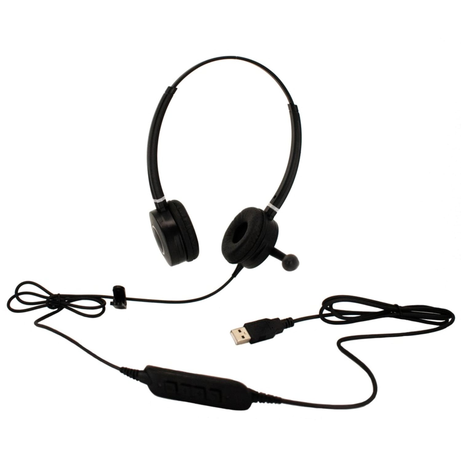 Spracht Headset - Stereo - Wired - Binaural - Noise Canceling - Image 5