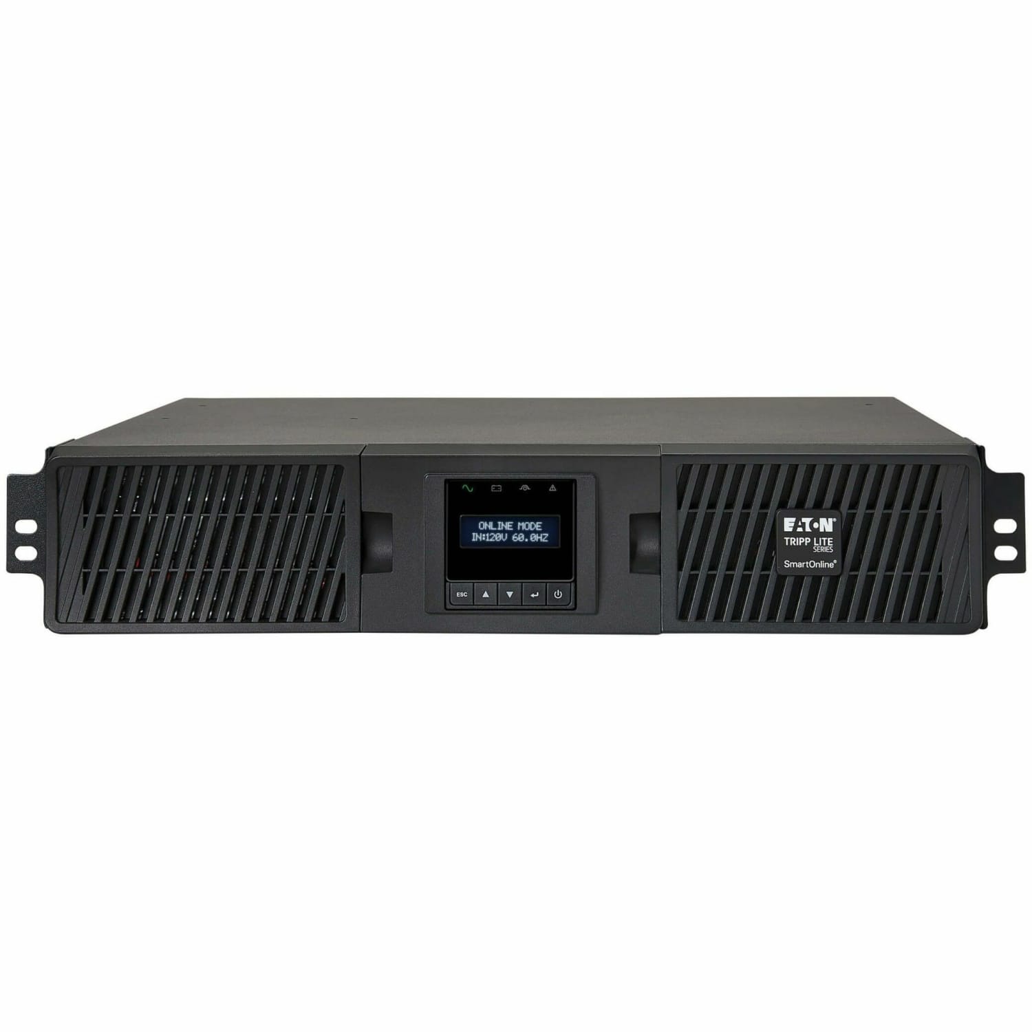 Eaton Tripp Lite Series SmartOnline 1000VA 900W 120V Double-Conversion UPS - Image 3