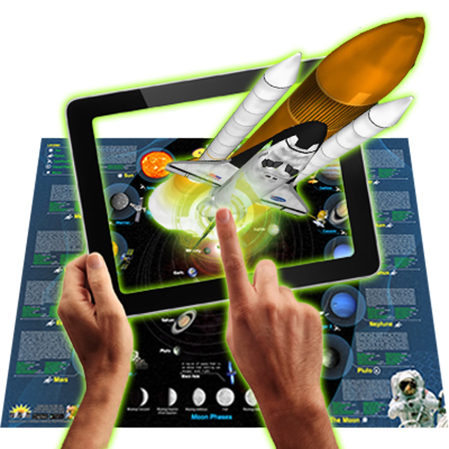 Popar Solar System Interactive Smart Chart - Image 4