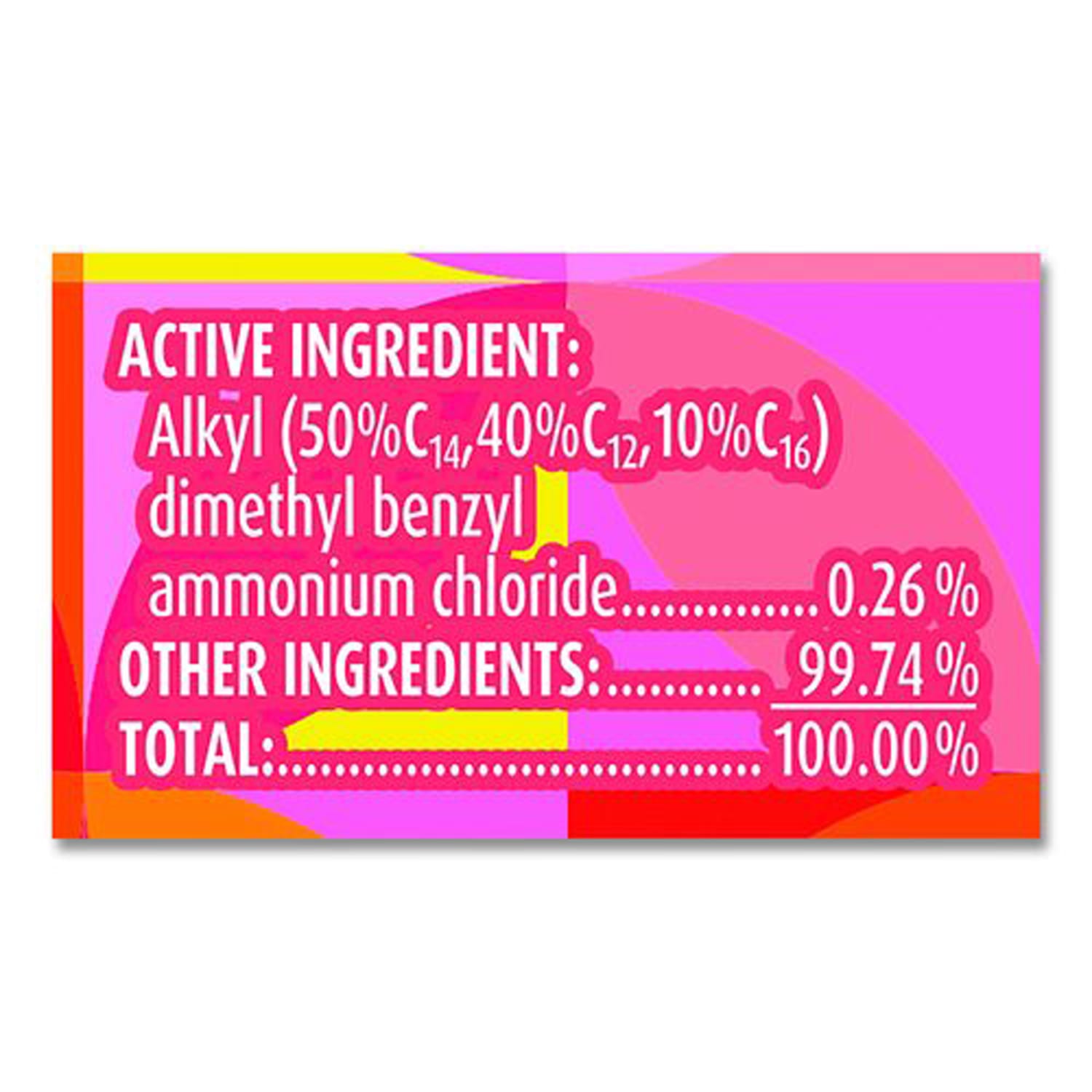 Lysol Designer Tub Disinfecting Wipes, Brand New Day Scent, Canister Of 80 Wipes - Image 5