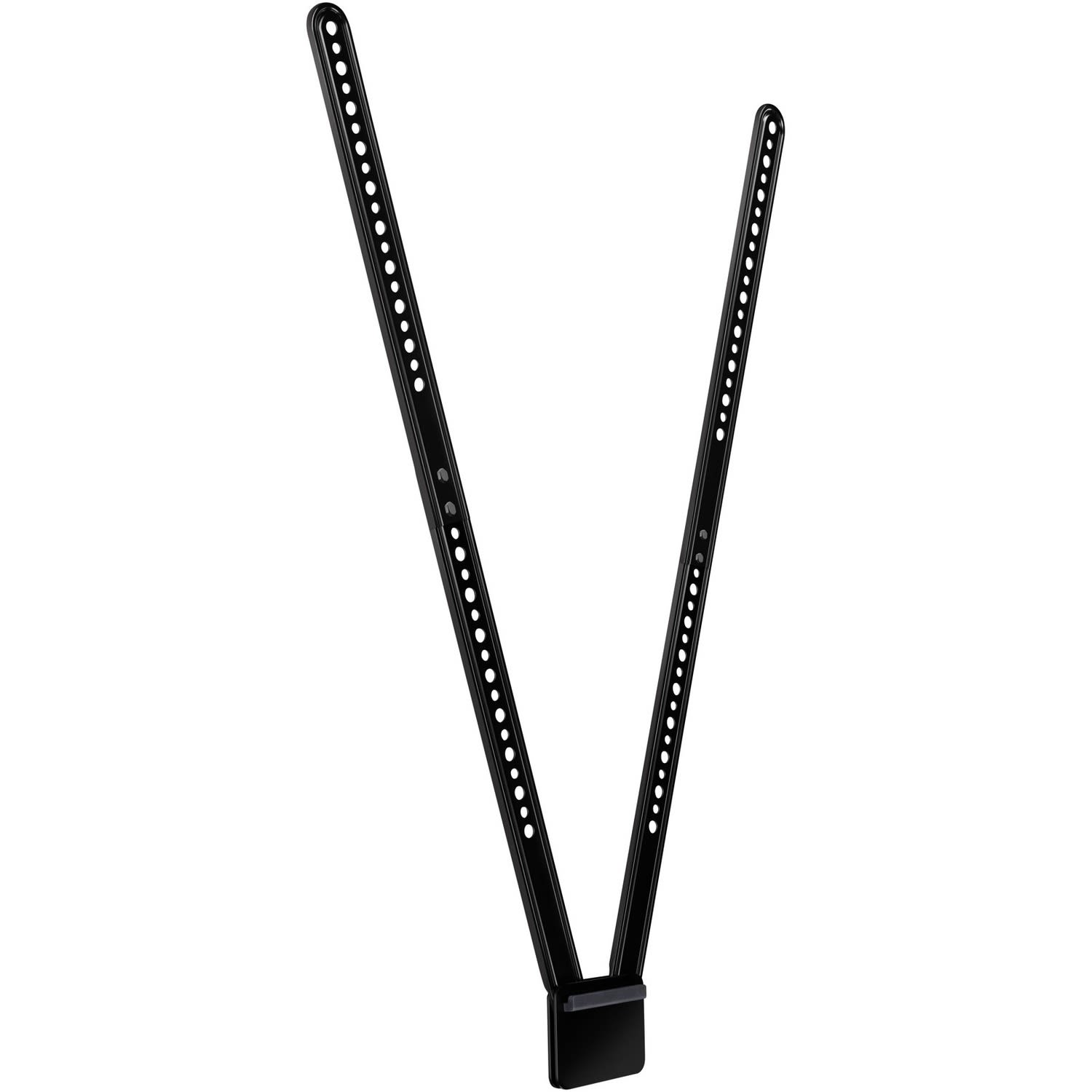 Logitech TV Mount up to 90in for Logitech MeetUp ConferenceCam - 1 Display(s) Supported - 90in Screen Support - Image 3
