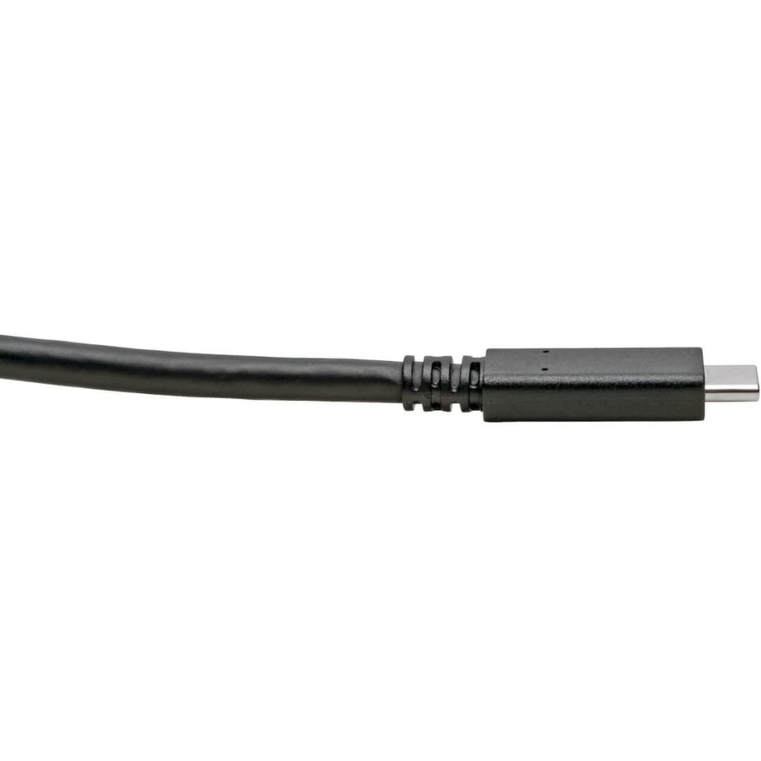 Tripp Lite USB C to USB Type C Cable 3.1 Gen 1, 5 Gbps 3A Rating M/M 6ft - 1x USB Type C Male Thunderbolt 3 - U420006 - Image 5