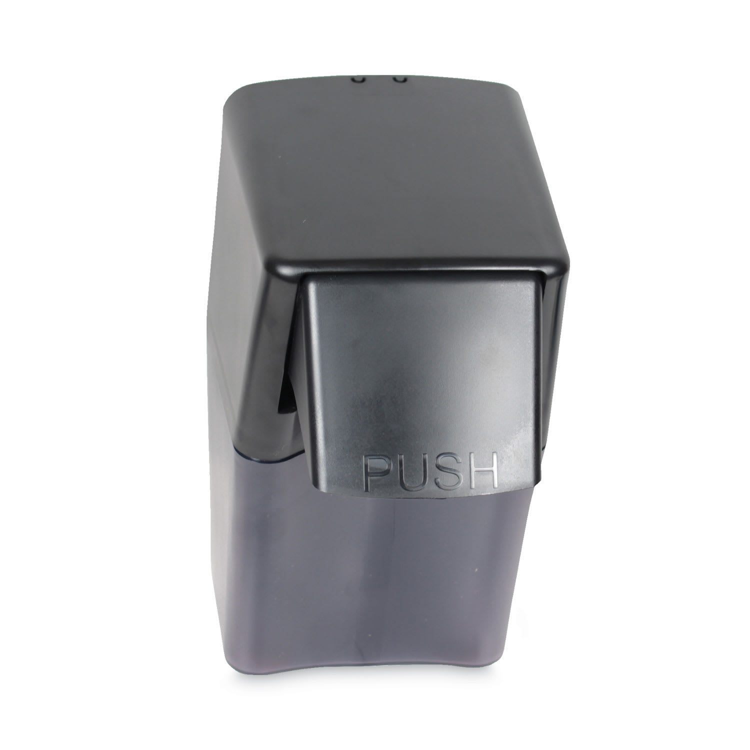 TOLCO Top Choice Lotion Soap Dispenser, 32 oz, 4.75 x 7 x 9, Black - Image 3