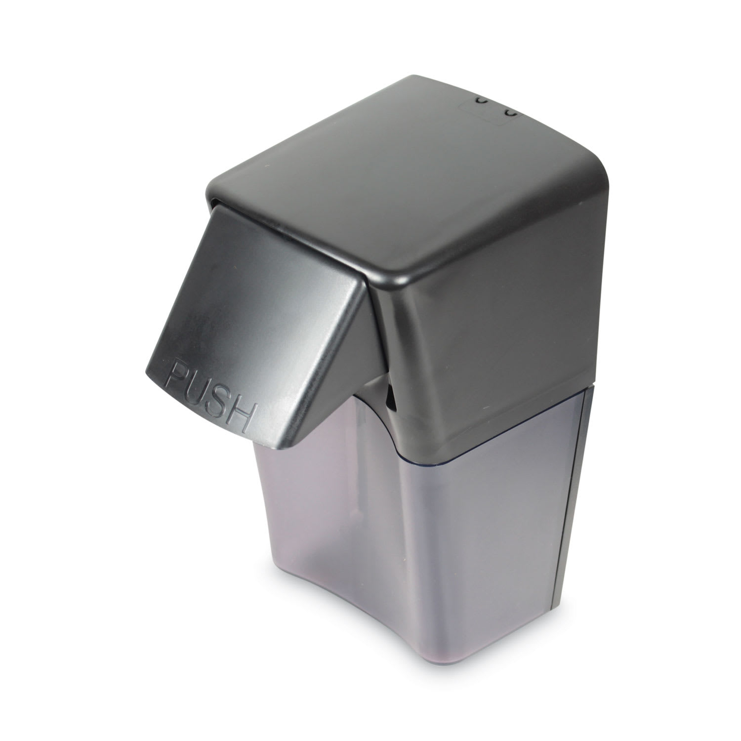 TOLCO Top Choice Lotion Soap Dispenser, 32 oz, 4.75 x 7 x 9, Black - Image 4