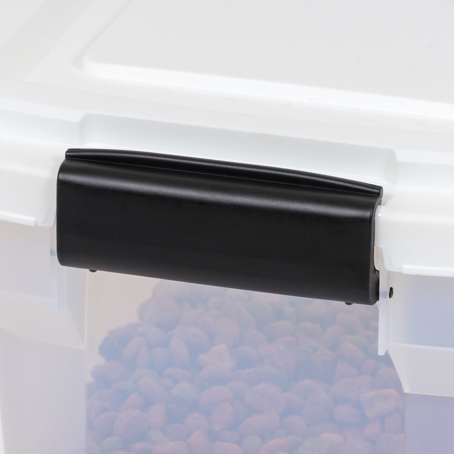 Iris Airtight Container, 28 Qt, White - Image 6