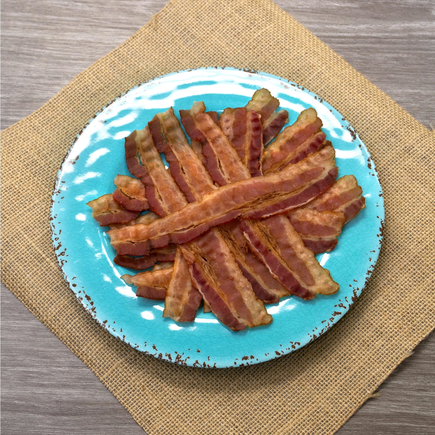 Hormel Black Label Fully Cooked Bacon, 9.5 Oz, Pack Of 72 Pieces - Image 3