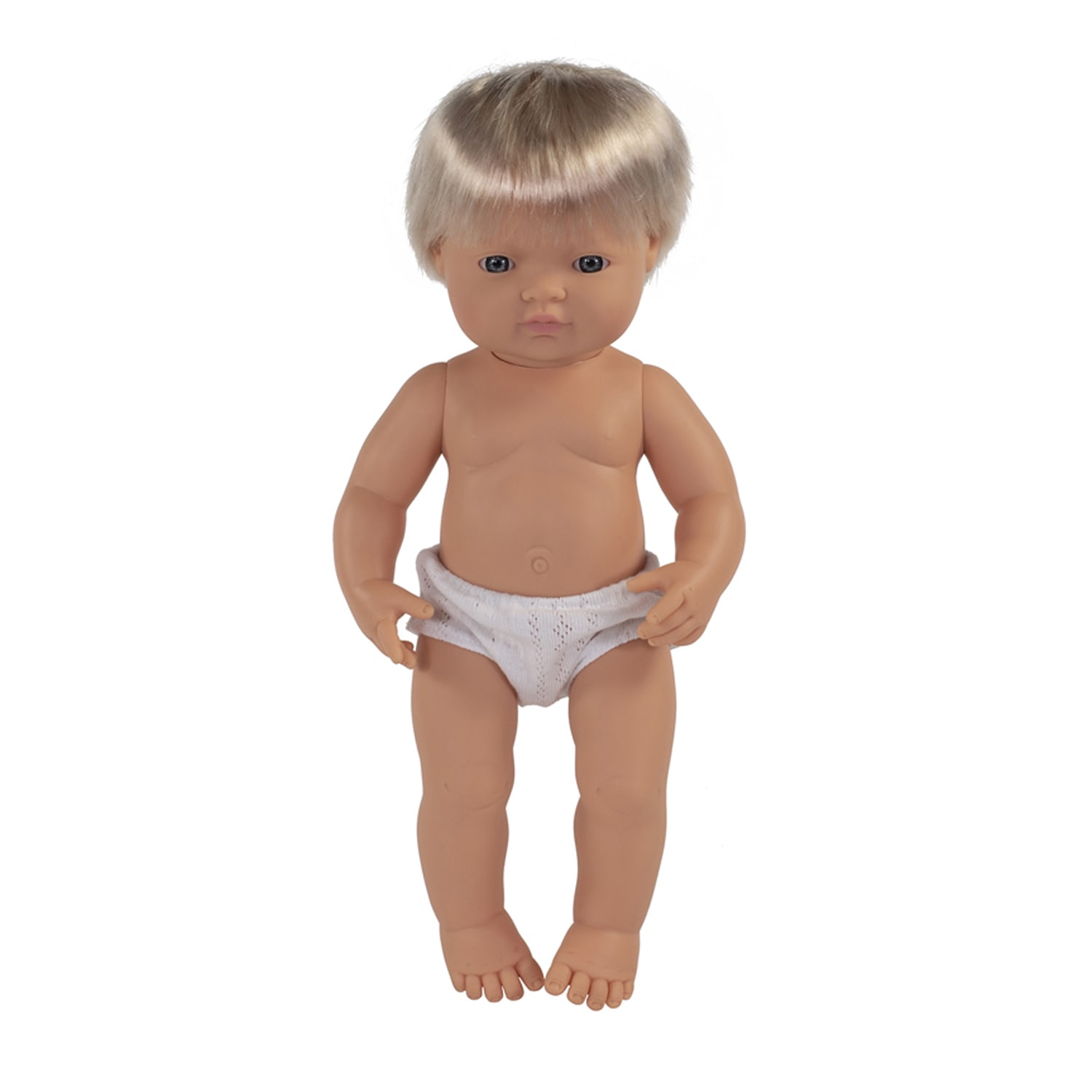 Caucasian Boy