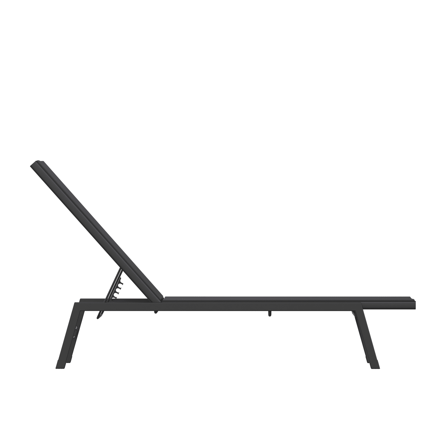 Flash Furniture Brazos Fabric Adjustable Chaise Lounge Chair Black PopularChairscom Flash Furniture Brazos Fabric Adjustable Chaise Lounge Chair Black PopularChairscom