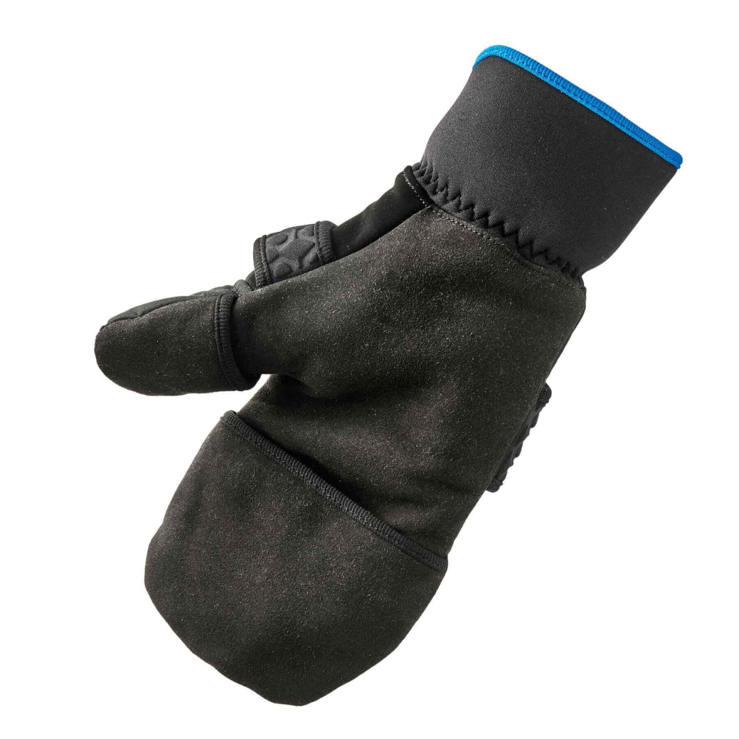 Ergodyne ProFlex 816 Thermal Flip-Top Gloves, Large, Black - Image 3
