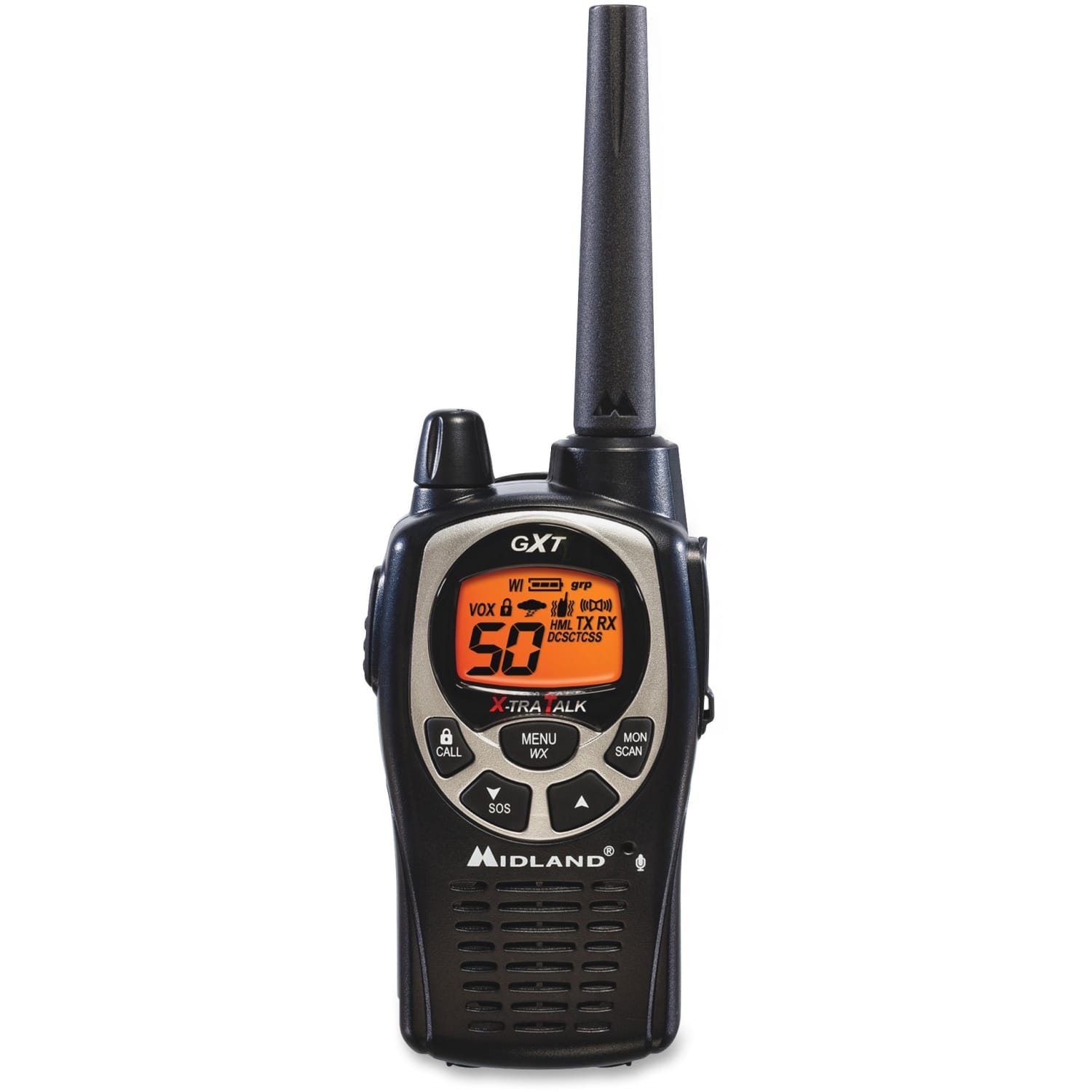 Midland X-Tra Talk GXT1000VP4 Two Way Radio - Image 3