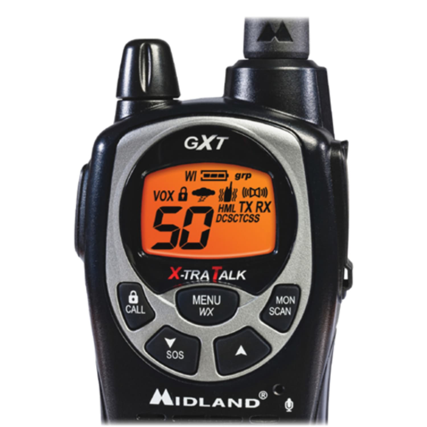 Midland X-Tra Talk GXT1000VP4 Two Way Radio - Image 6