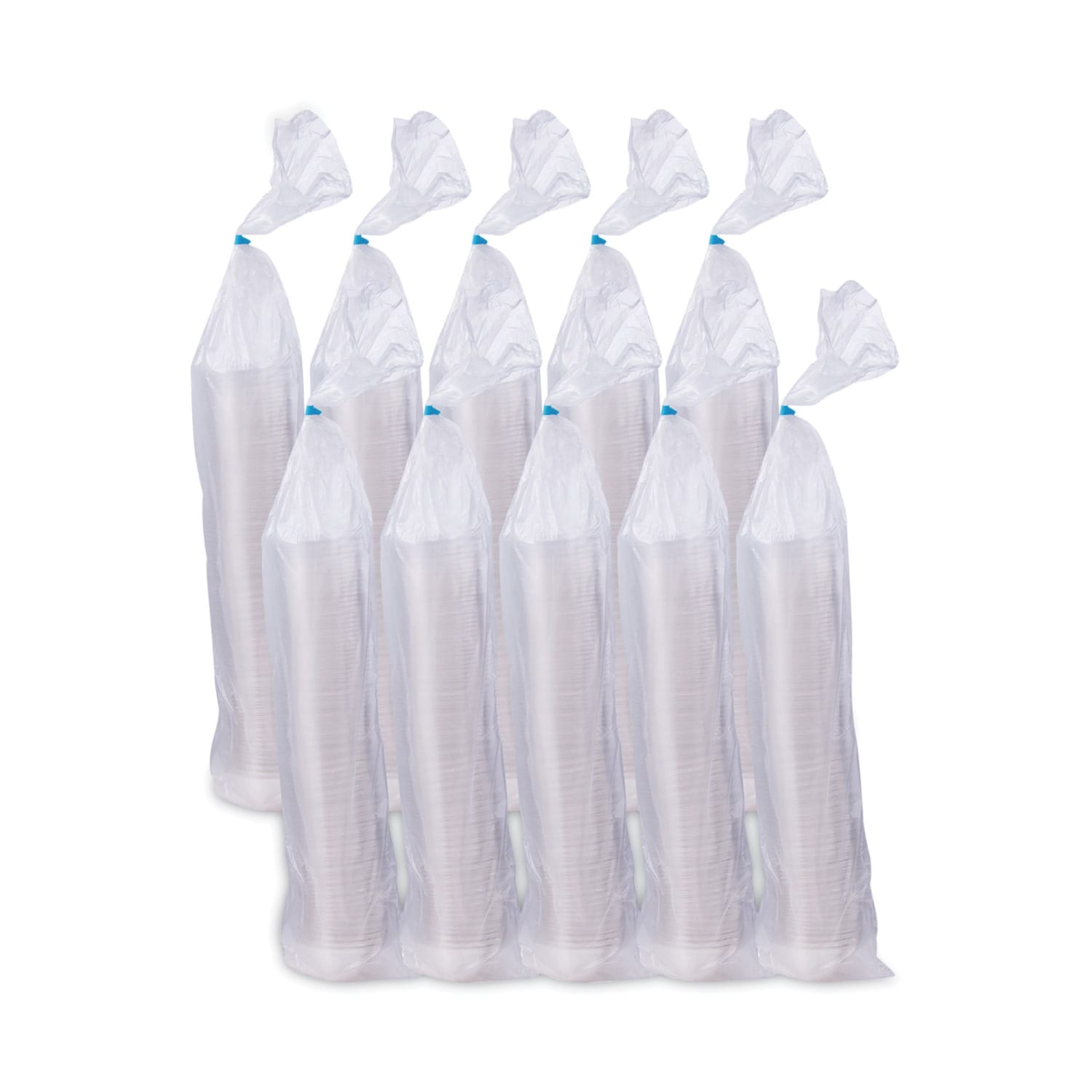Dart Single Compartment Cup Inserts, 3.5 Oz, Clear, Carton Of 1,000 Inserts - Image 5