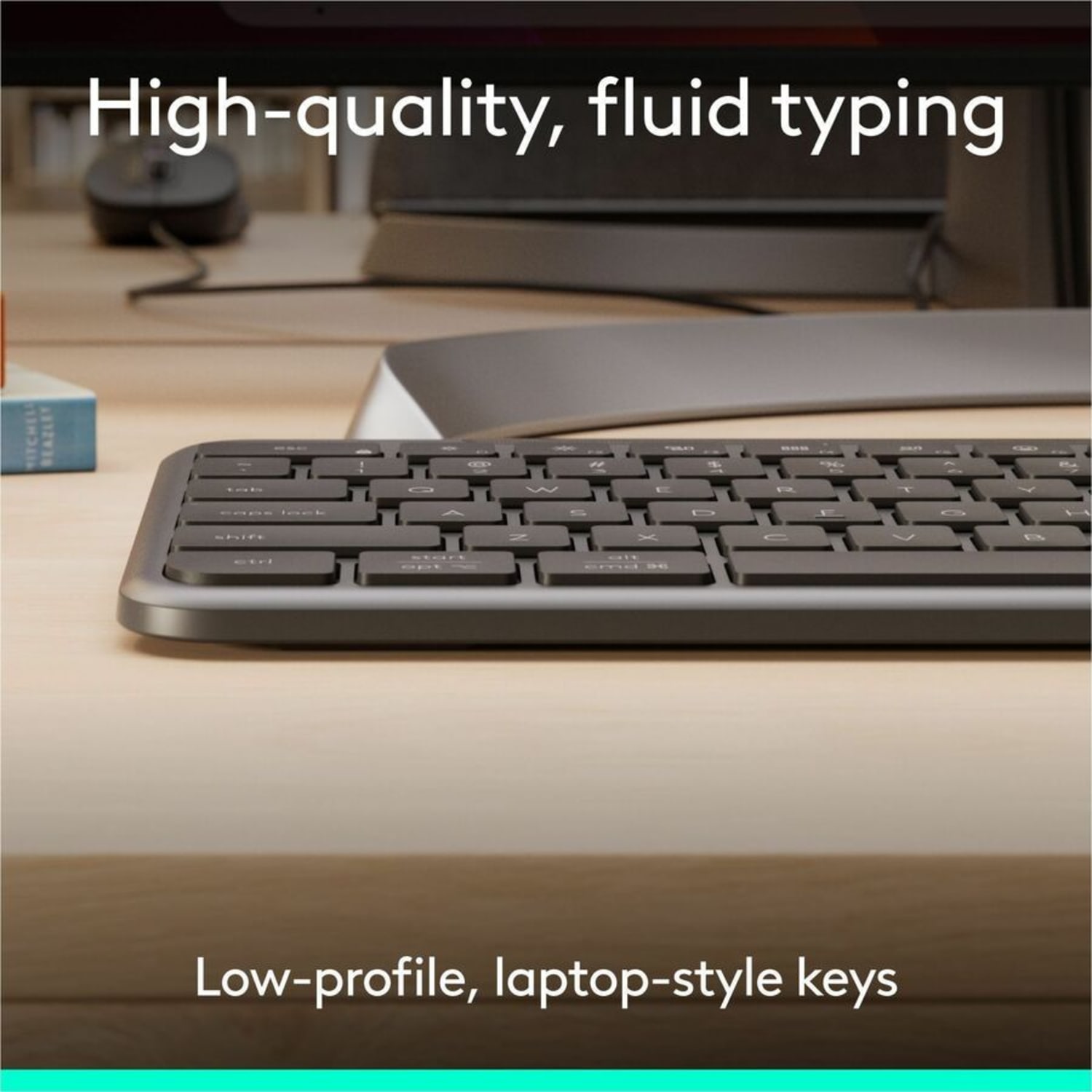 Logitech Sig Slim Wired Mk625 Combo, 920013303 - Image 4