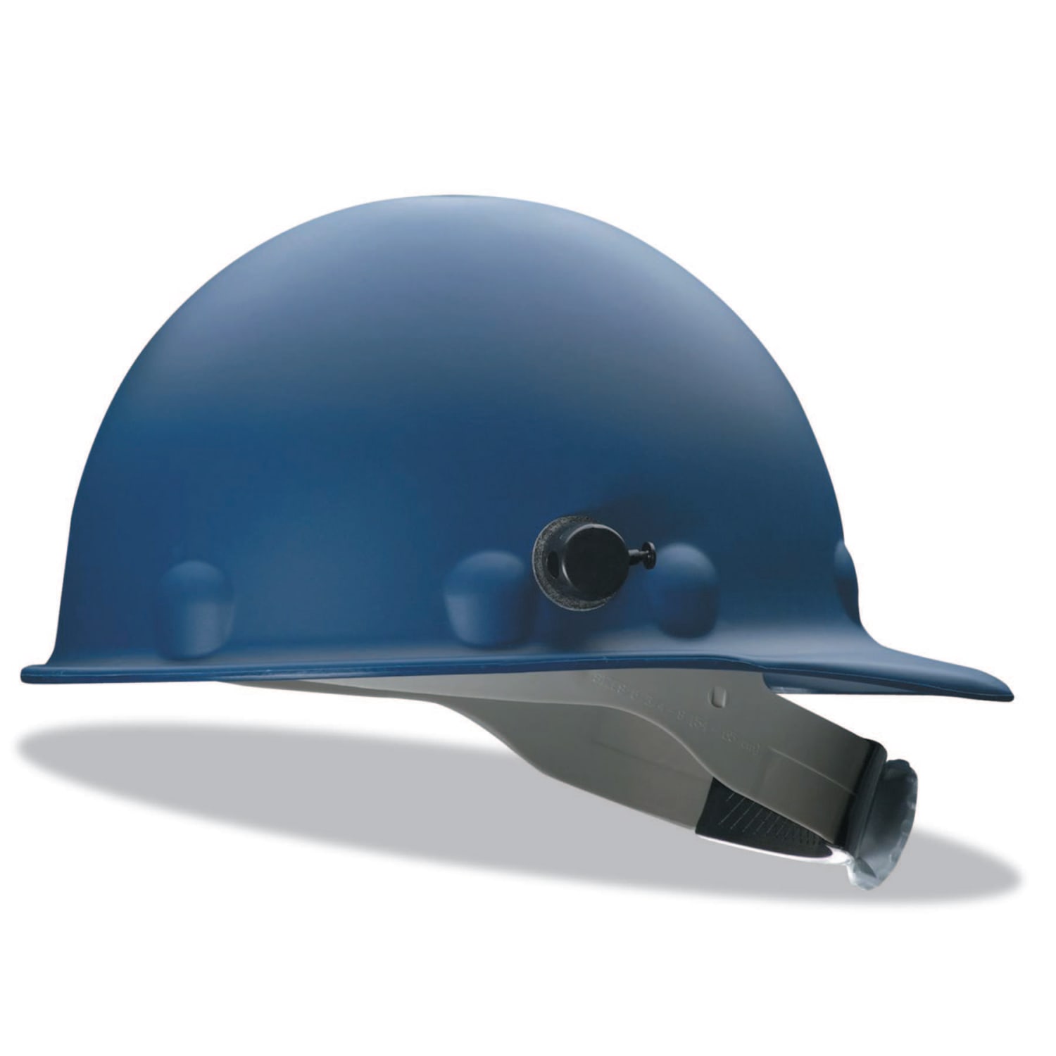 Honeywell Fibre-Metal Roughneck P2 High-Heat Protective Cap, SuperEight Ratchet With Quick-Lok, Blue - Image 3