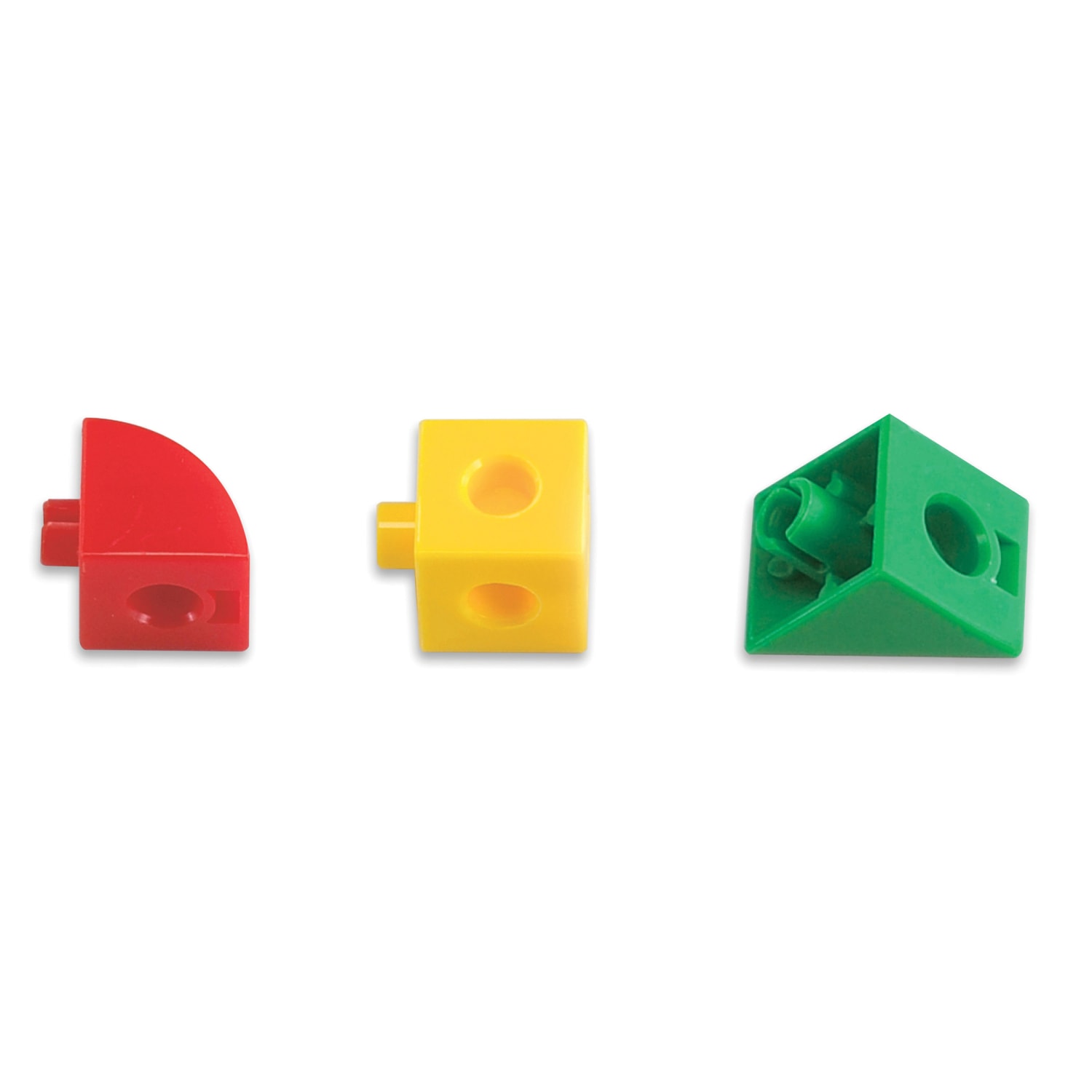 Edx Education Linking Cubes, 3/4in, Pack Of 500 Cubes - Image 5