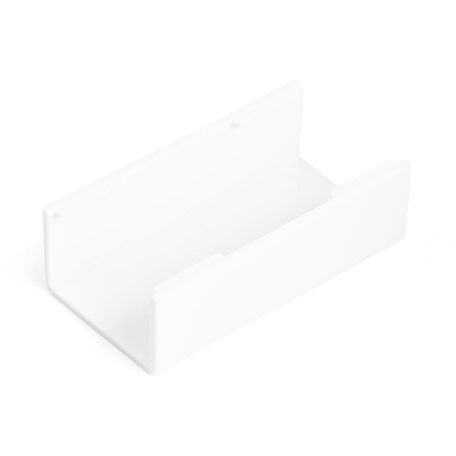StarTech.com 20 Pack Cable Raceway Coupler for CBMWWD1911 - Cable Management Accessories - Raceway Fitting Midway Straight Connectors - CBMWWD1911C - Image 3