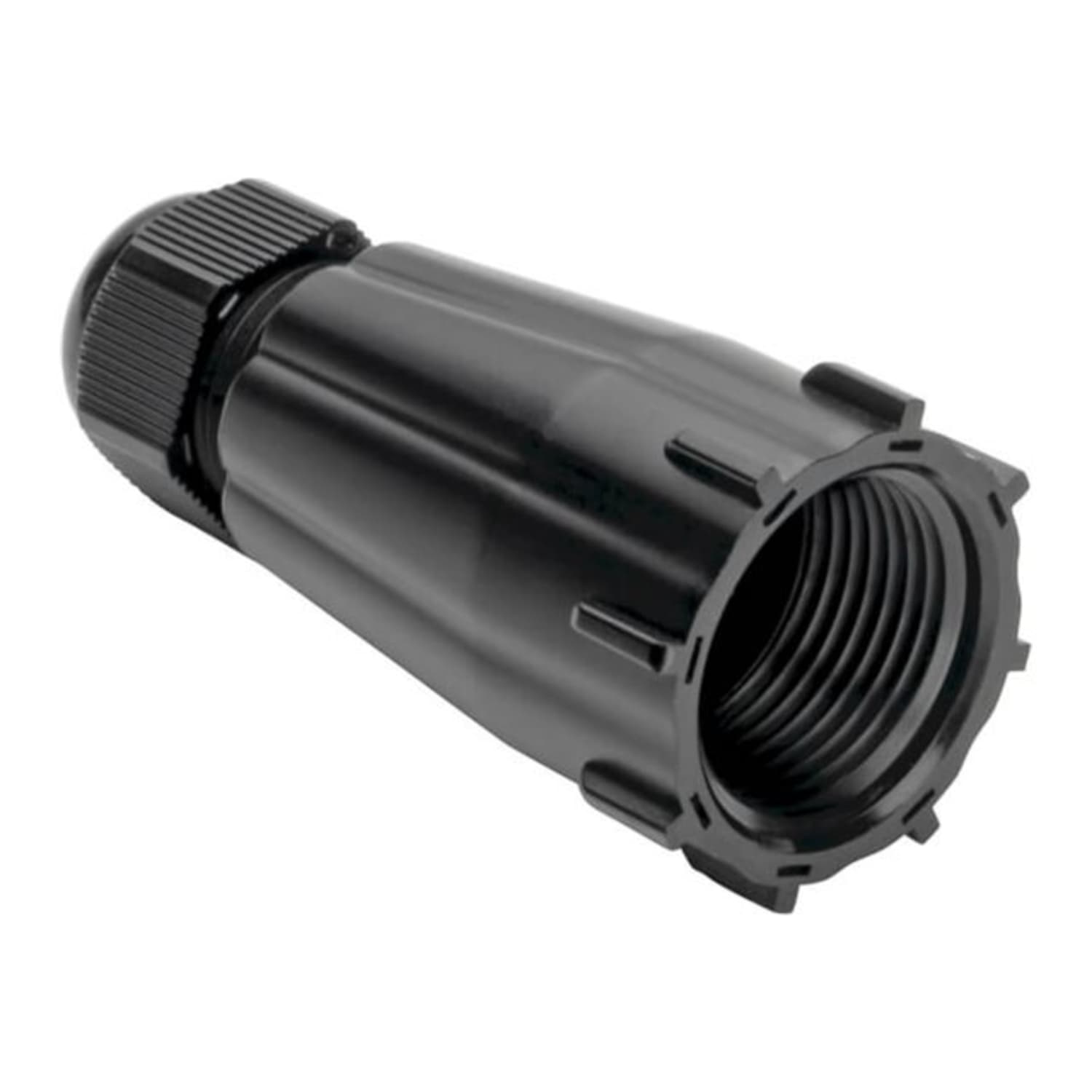 Eaton Tripp Lite Series Cable Assembly Kit - Water Resistant, IP68, Outdoor Cable, TAA - Cable assembly kit - outdoor, indoor - black - TAA Compliant - Image 3