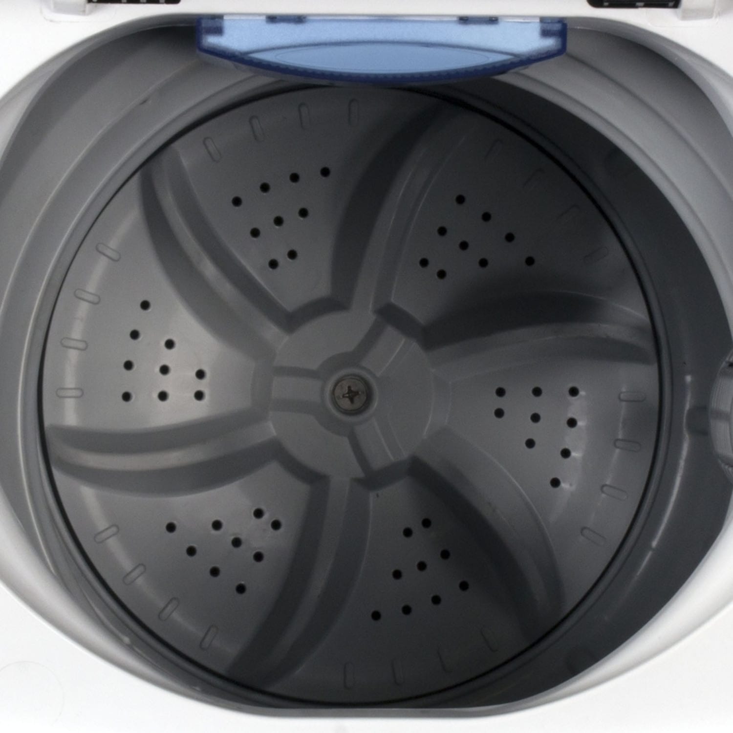 Black+Decker BPWM09W Washer - 5 Mode(s) - Top Loading - 0.90 ft≥ Washer Capacity - Cold Water Supply - Image 6