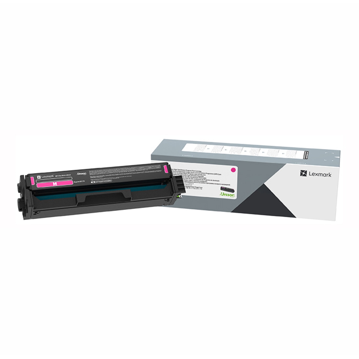 Lexmark 20N0X30 Magenta High Yield Toner Cartridge