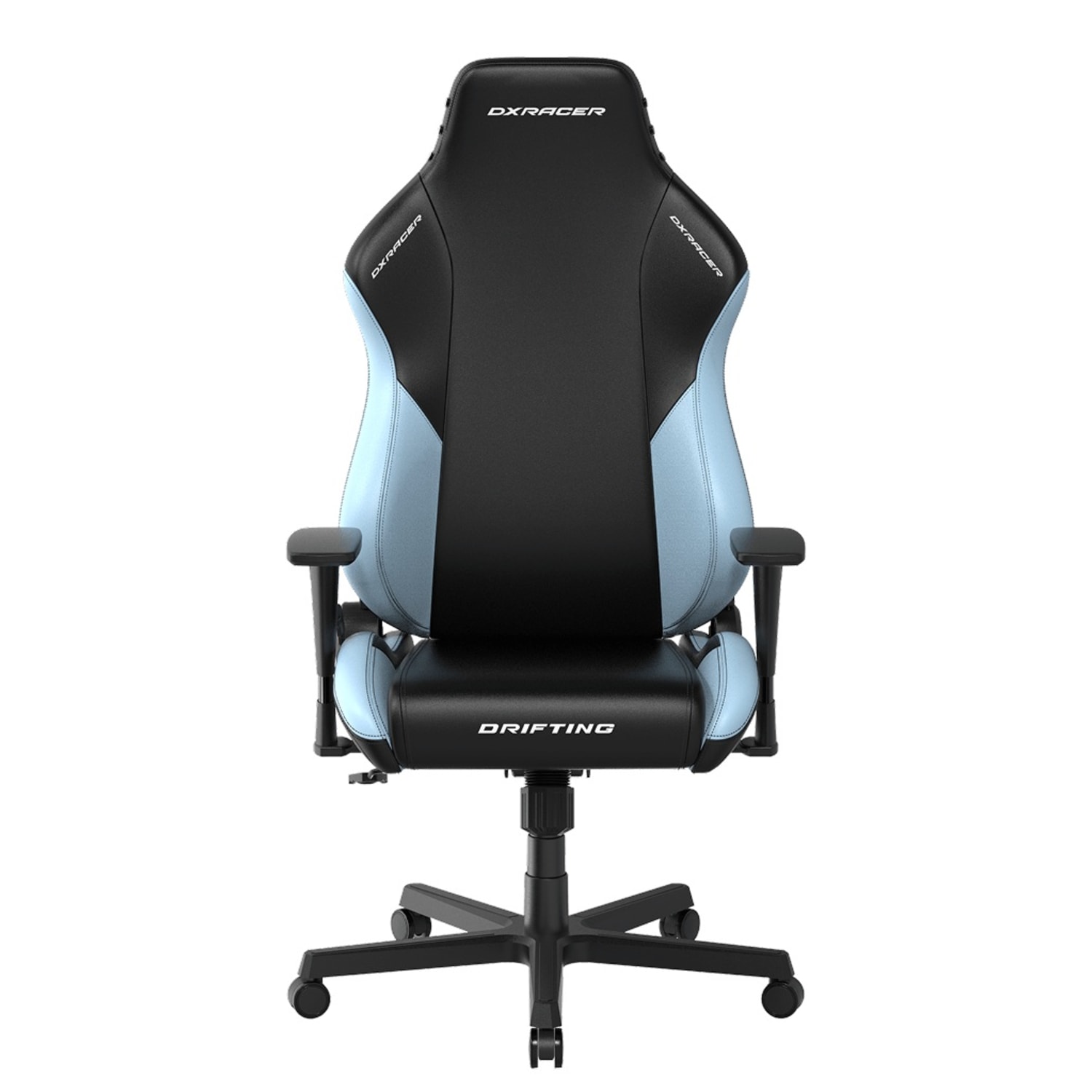 DXRacer Drifting Series Gaming Chair, Black/Blue, Total Qty 1 - Image 3