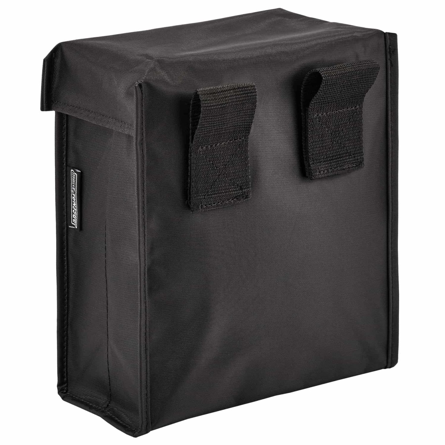 Ergodyne Arsenal 5183 Full-Mask Respirator Bag, 10inH x 4-1/2inW x 9-1/2inD, Black - Image 3